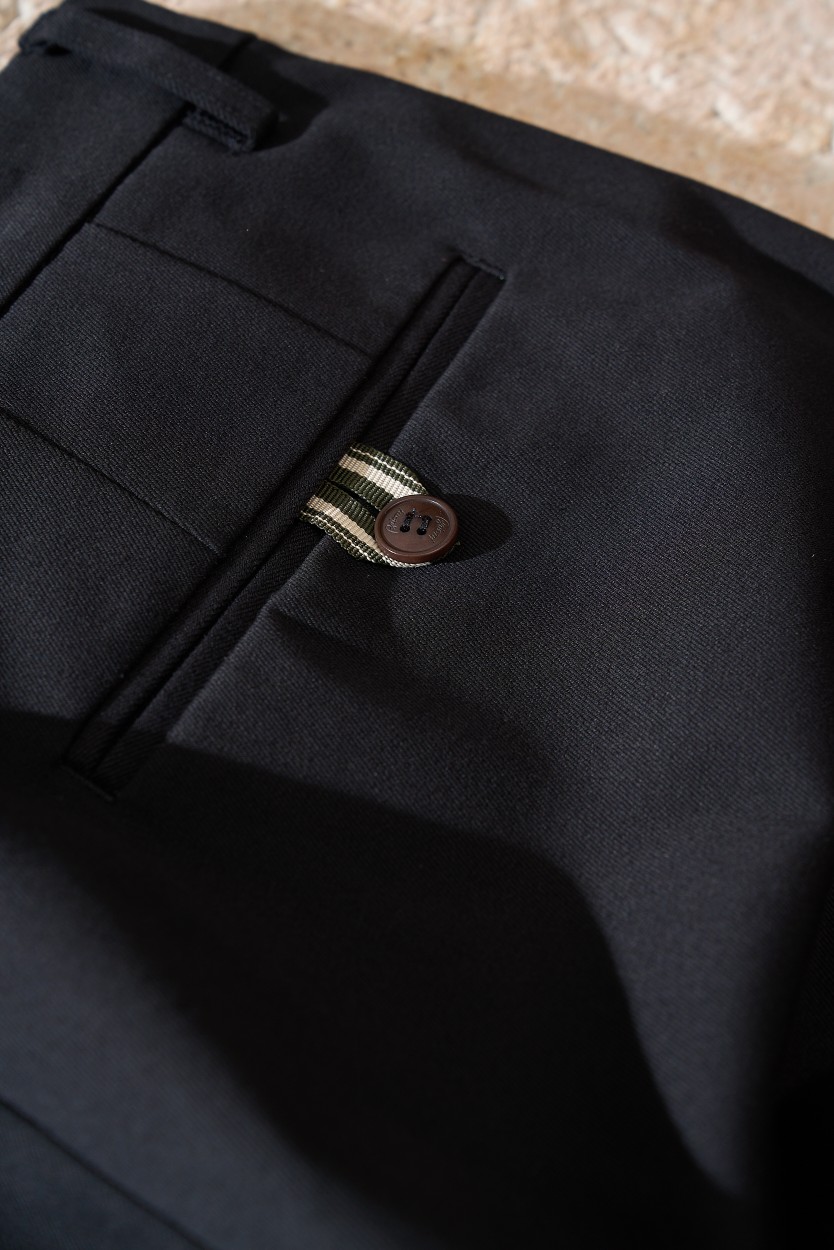 Breoni Rhythmic Pants: Master’s Heart in Every Inch, Comfortable Fabrics, Fashion Colors. - 图片 8