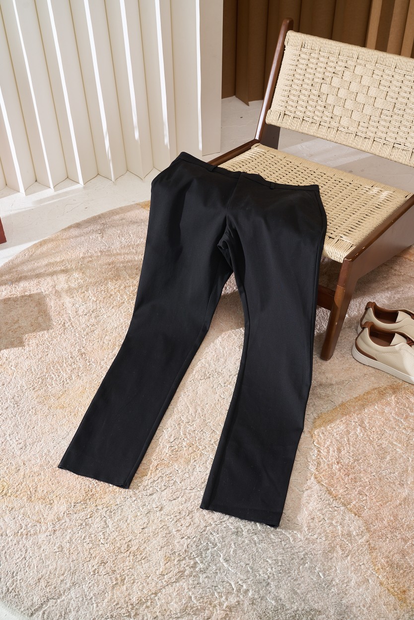 Breoni Rhythmic Pants: Master’s Heart in Every Inch, Comfortable Fabrics, Fashion Colors. - 图片 3