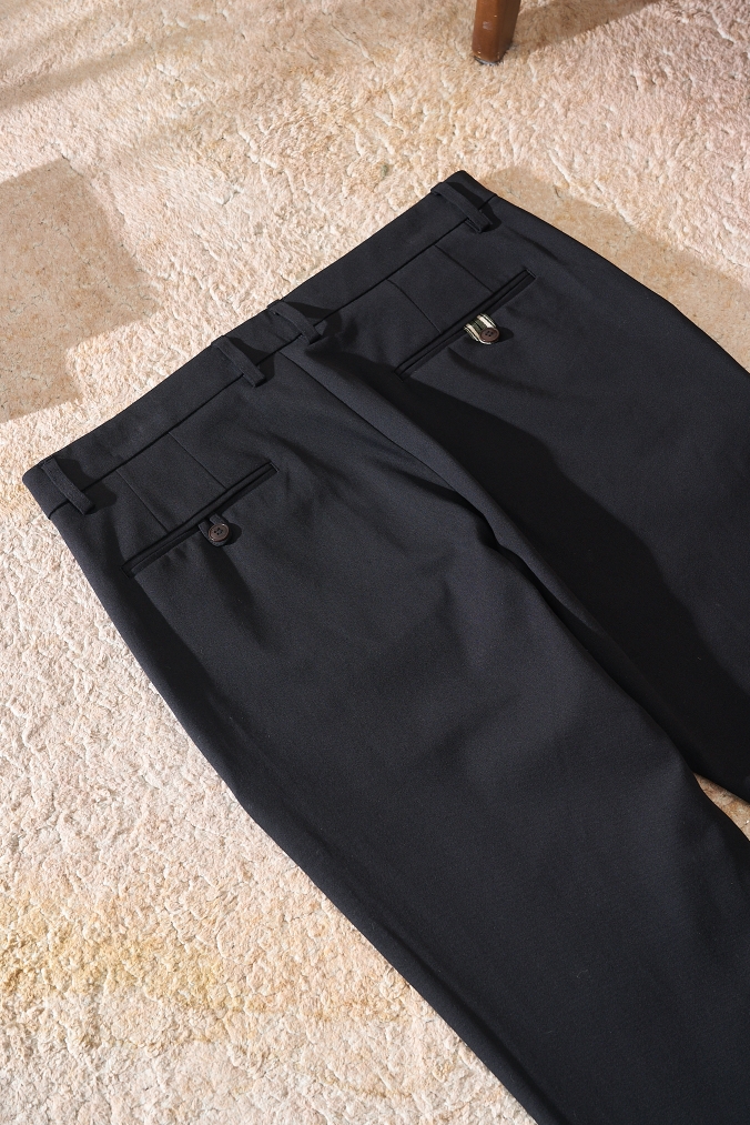 Breoni Rhythmic Pants: Master’s Heart in Every Inch, Comfortable Fabrics, Fashion Colors. - 图片 5