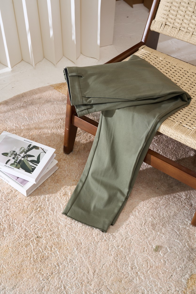 Breon Rhythmic Pants: Comfortable Fabrics in Fashion Colors for Perfect Fit and Style - 图片 3