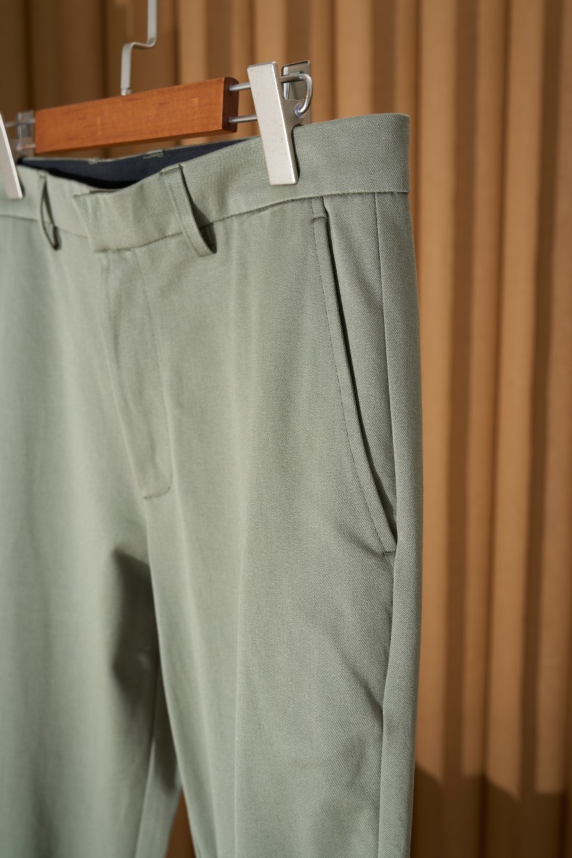 Breon Rhythmic Pants: Comfortable Fabrics in Fashion Colors for Perfect Fit and Style - 图片 2