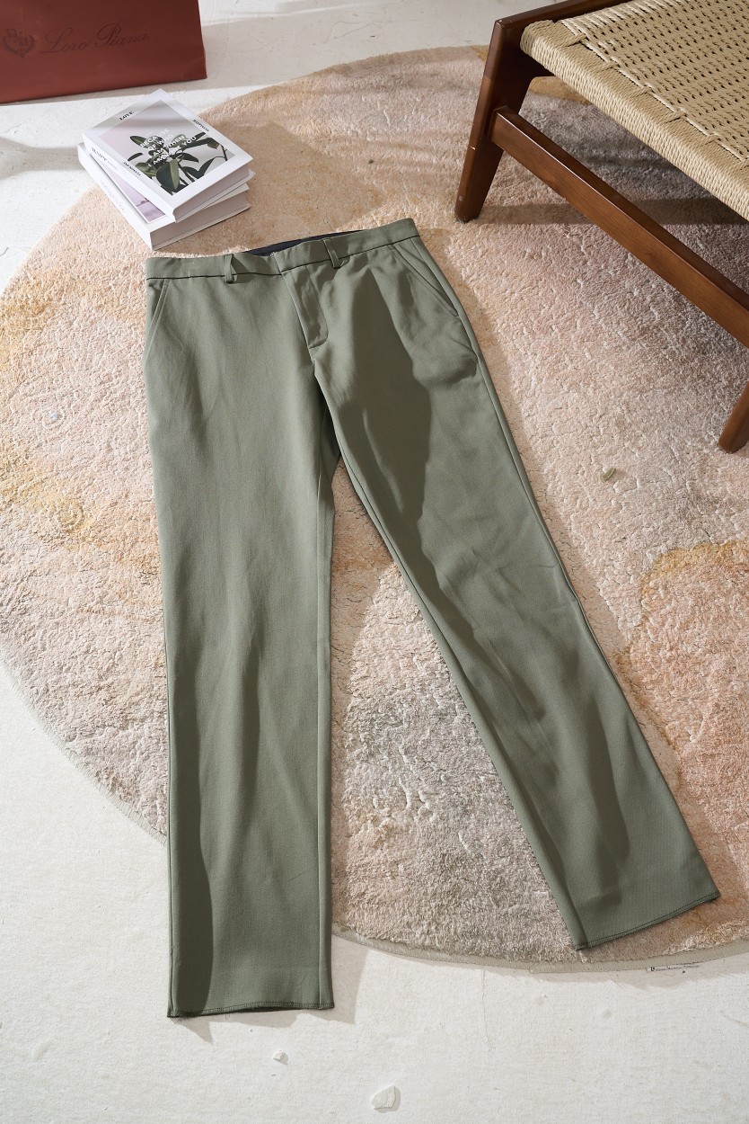 Breon Rhythmic Pants: Comfortable Fabrics in Fashion Colors for Perfect Fit and Style - 图片 4