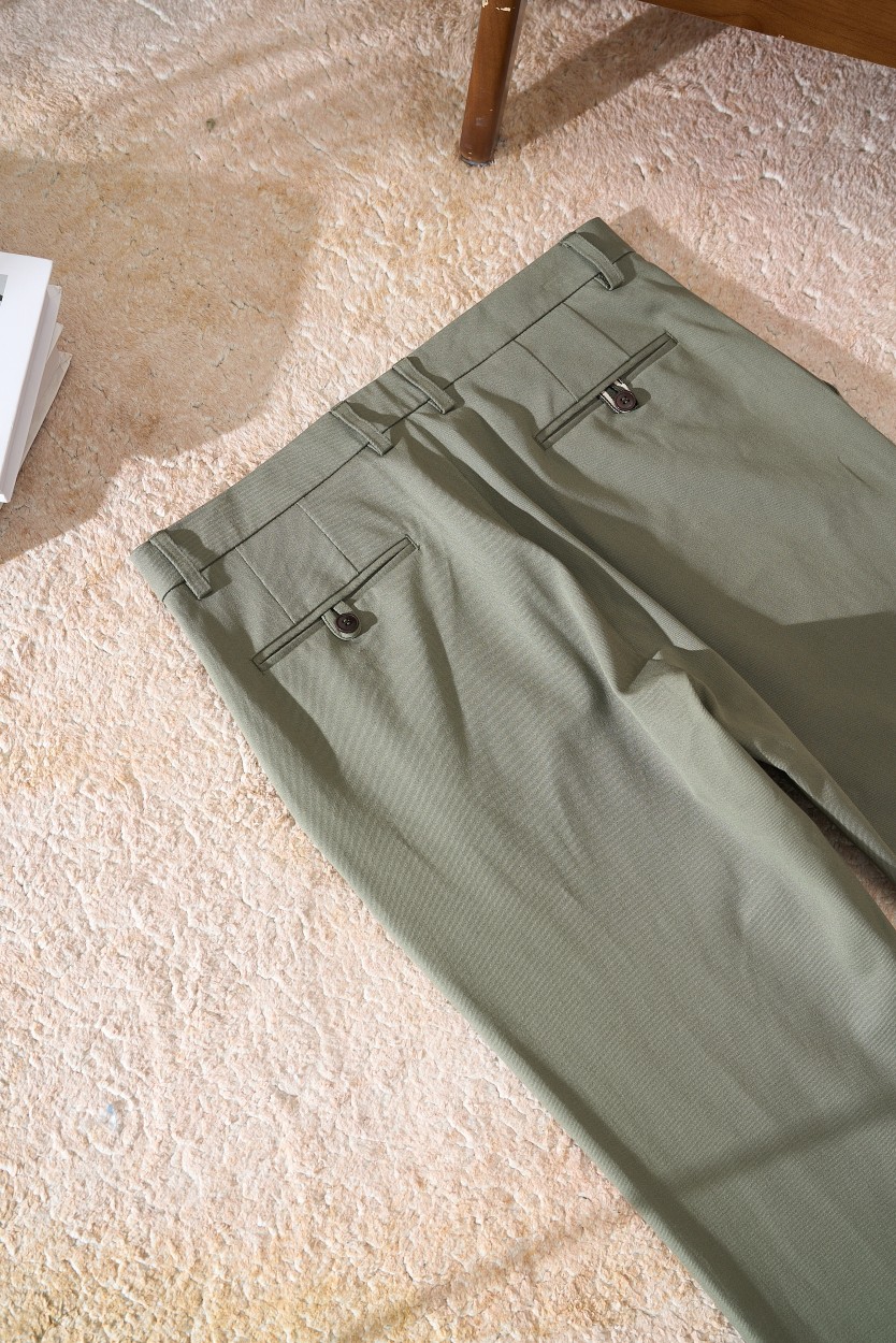 Breon Rhythmic Pants: Comfortable Fabrics in Fashion Colors for Perfect Fit and Style - 图片 6