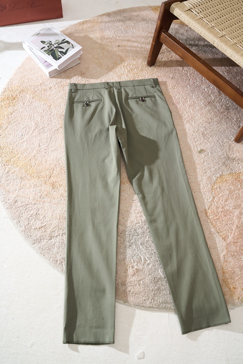 Breon Rhythmic Pants: Comfortable Fabrics in Fashion Colors for Perfect Fit and Style - 图片 5