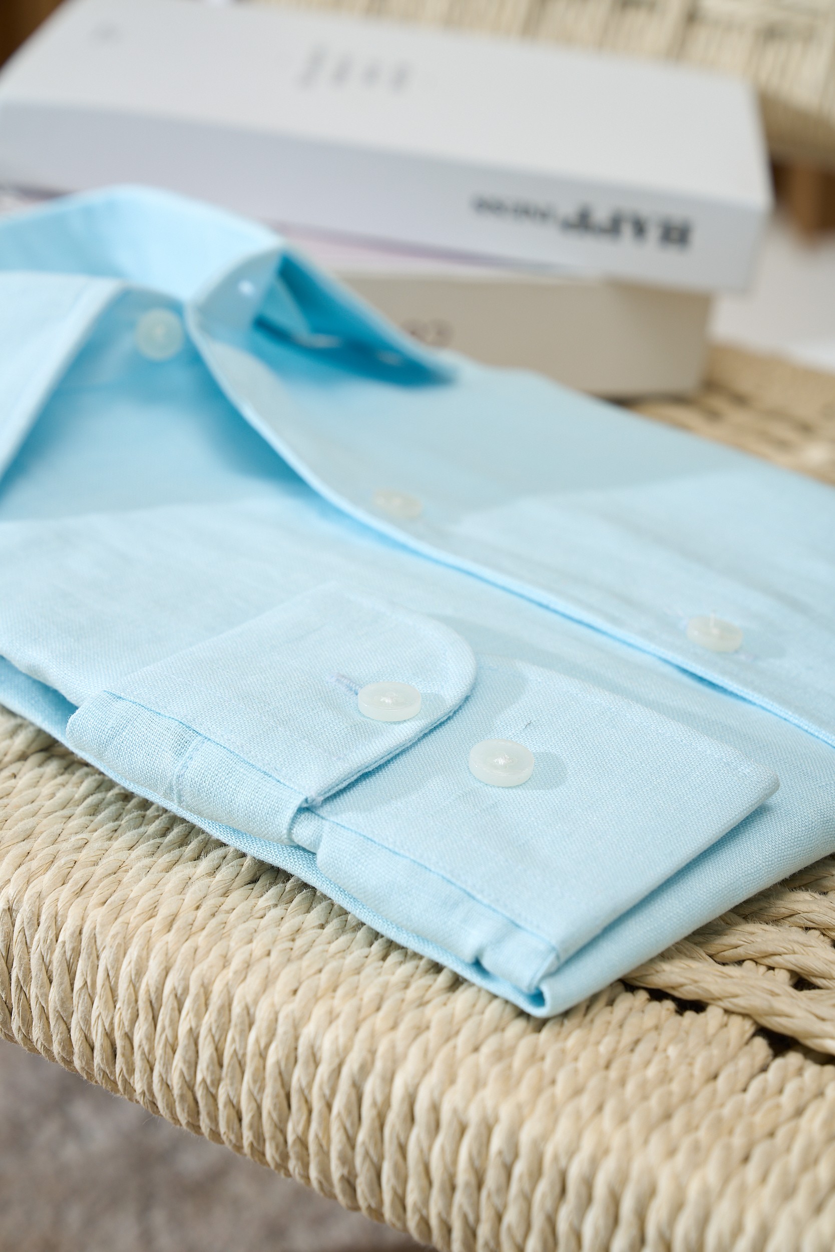 Summer Linen Shirt: Effortless Elegance and Cooling Comfort in High Temperatures - 图片 6