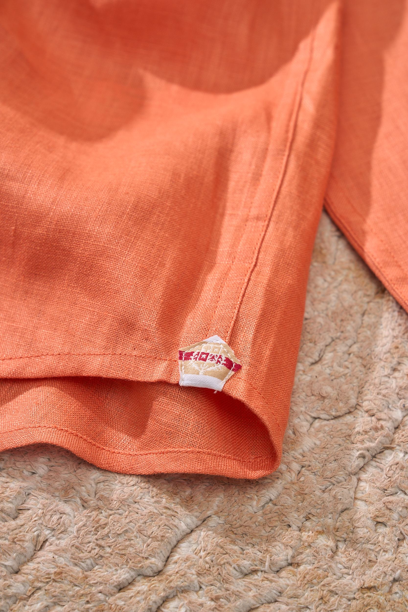 “Breathable Linen Shirt: Effortless Summer Style with Elegant Comfort” - 图片 7