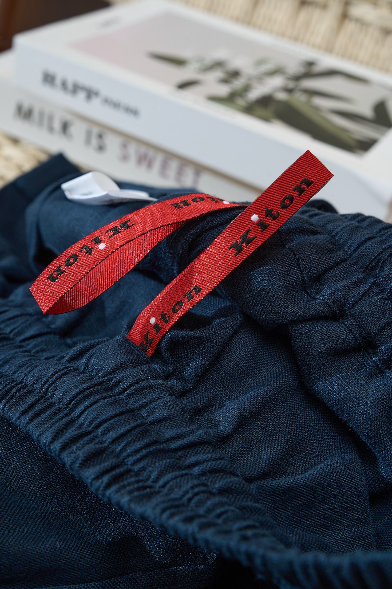 Summer Comfort with Pure Submersible Fibres for Cool and Stylish Wear - 图片 8