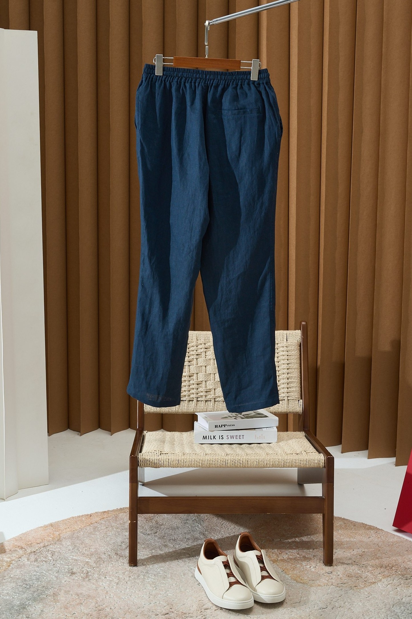 Summer Comfort with Pure Submersible Fibres for Cool and Stylish Wear - 图片 2