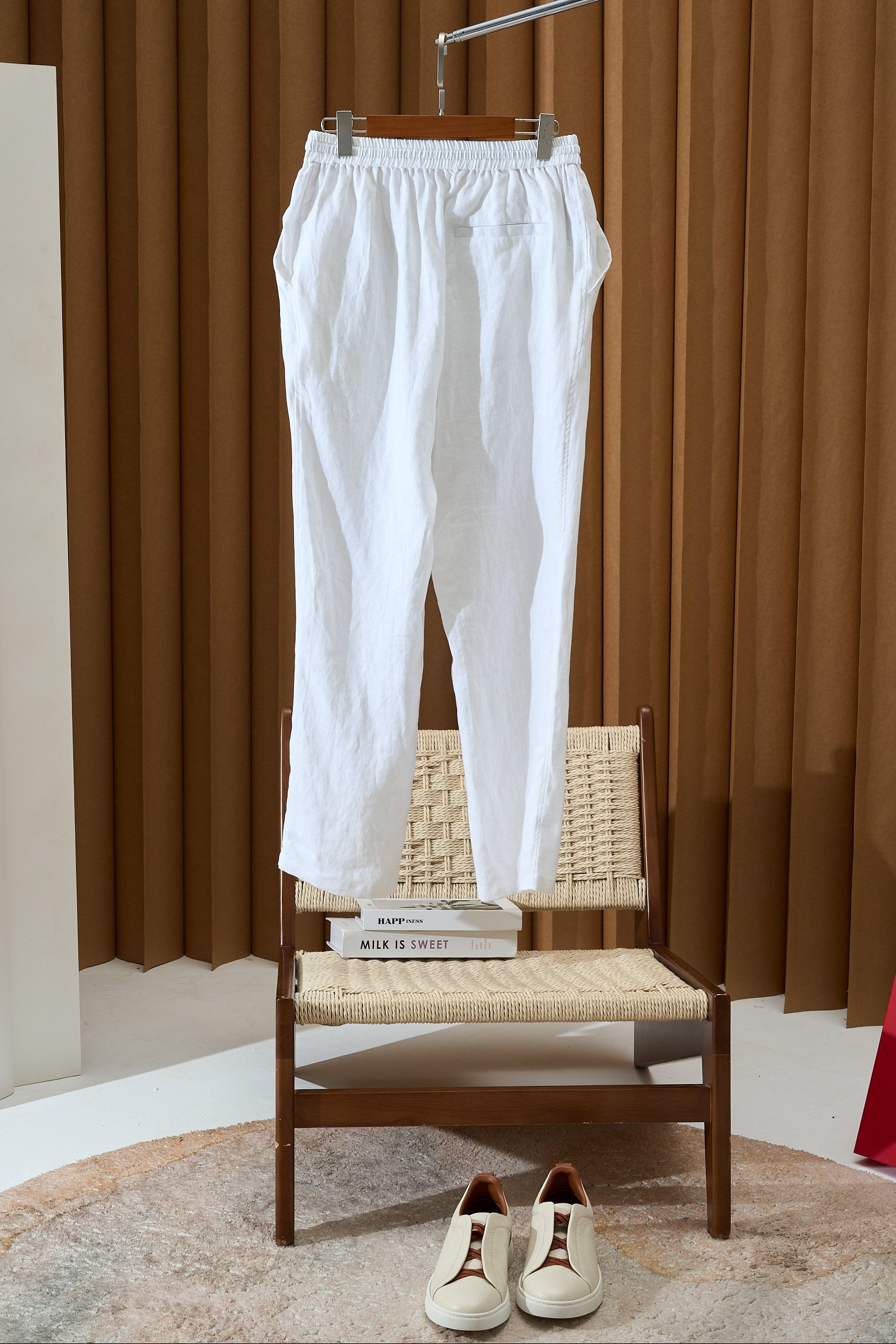 Summer Inflammation: Comfortable, Fashionable Submersible Fibres for Hot Weather Comfort. - 图片 2