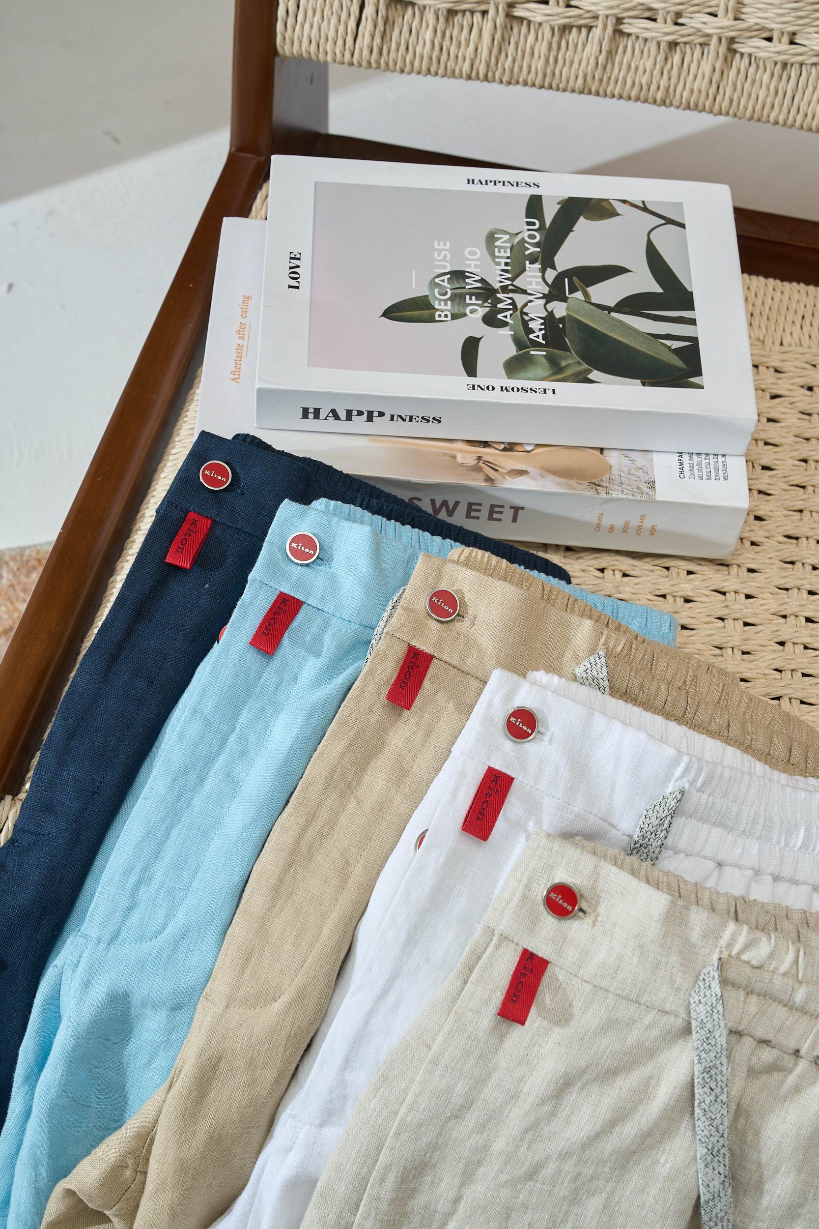 Summer Comfort Fashion: Cool, Dry, and Stylish Submersible Fibres for All Sizes - 图片 5