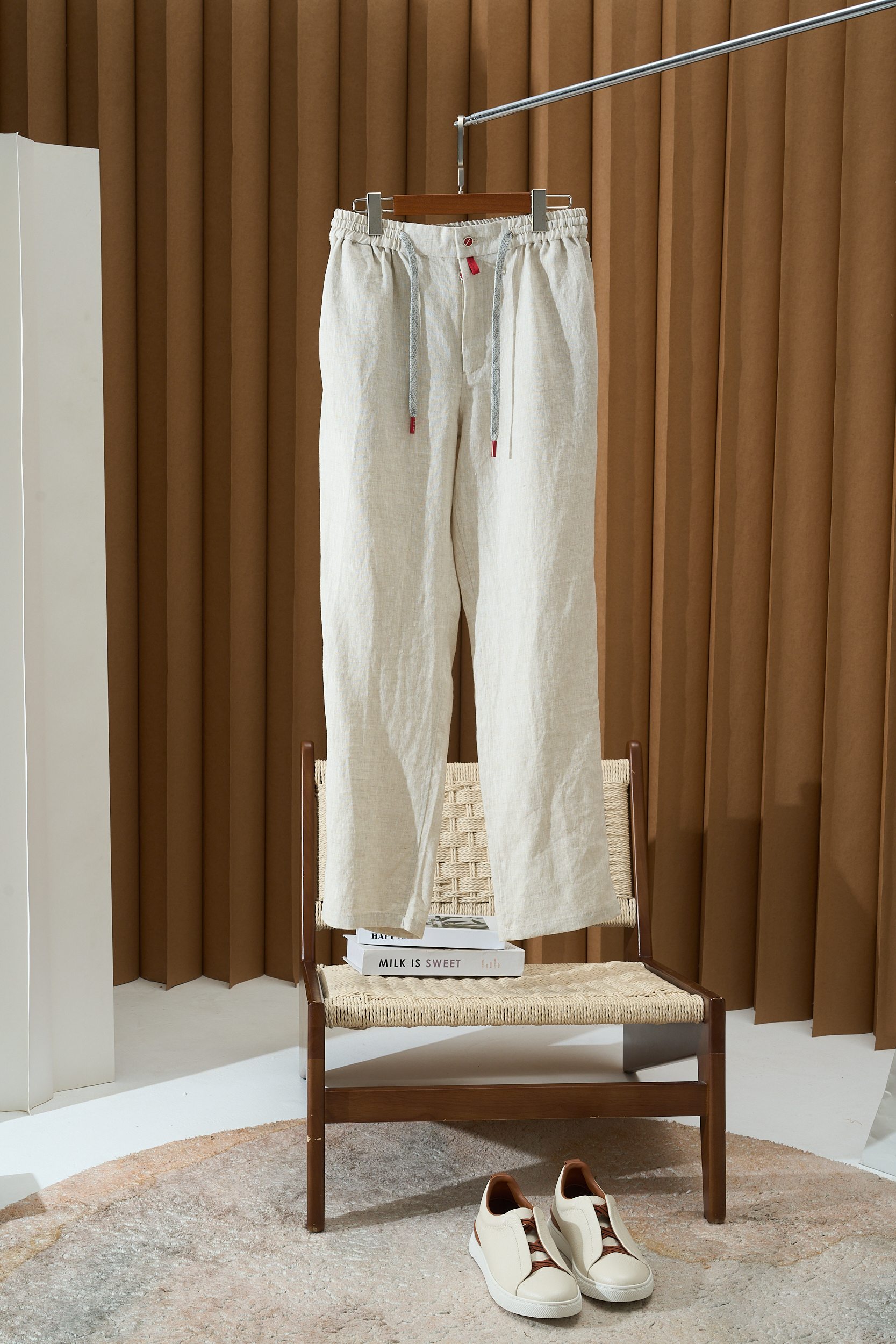 Summer Comfort Fashion with Pure Submersible Fibres for Cool and Dry Wear - 图片 1