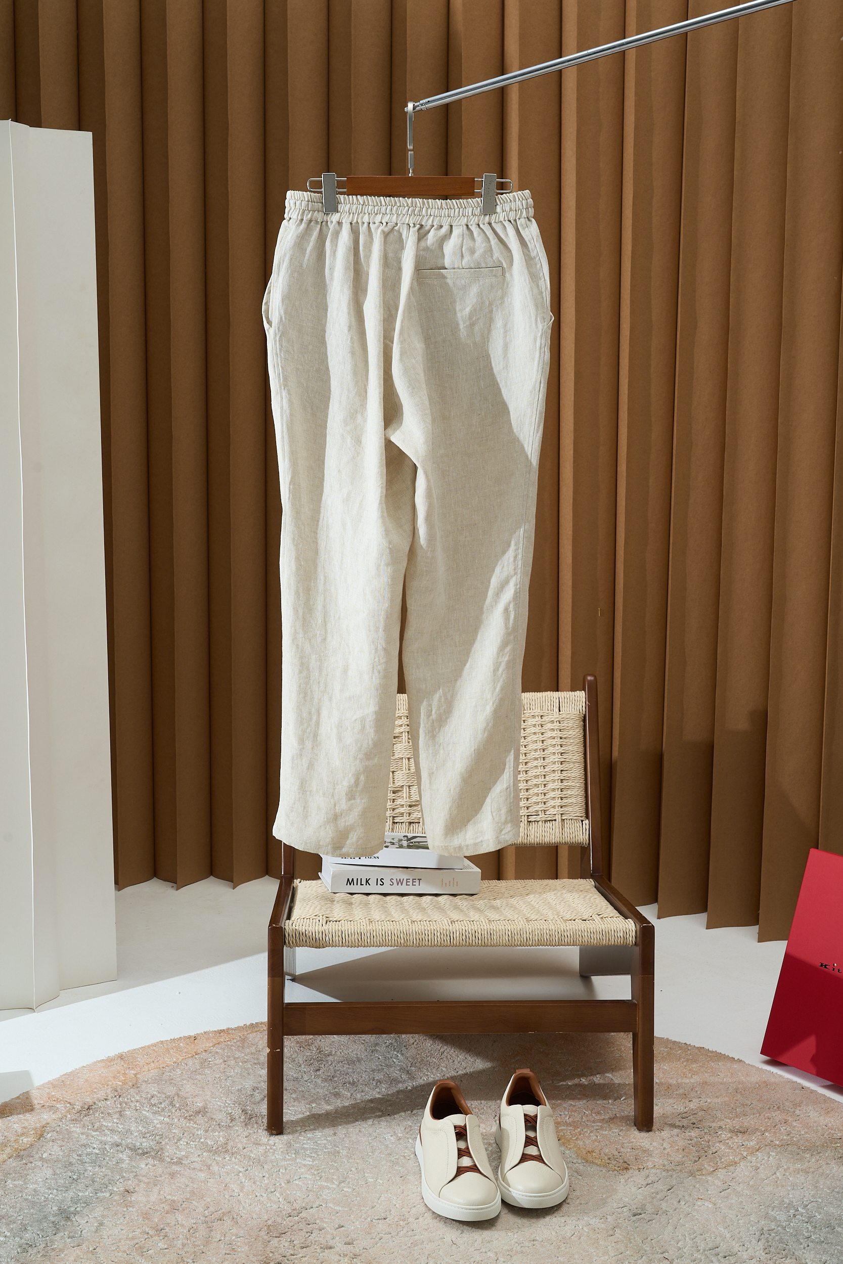Summer Comfort Fashion with Pure Submersible Fibres for Cool and Dry Wear - 图片 2