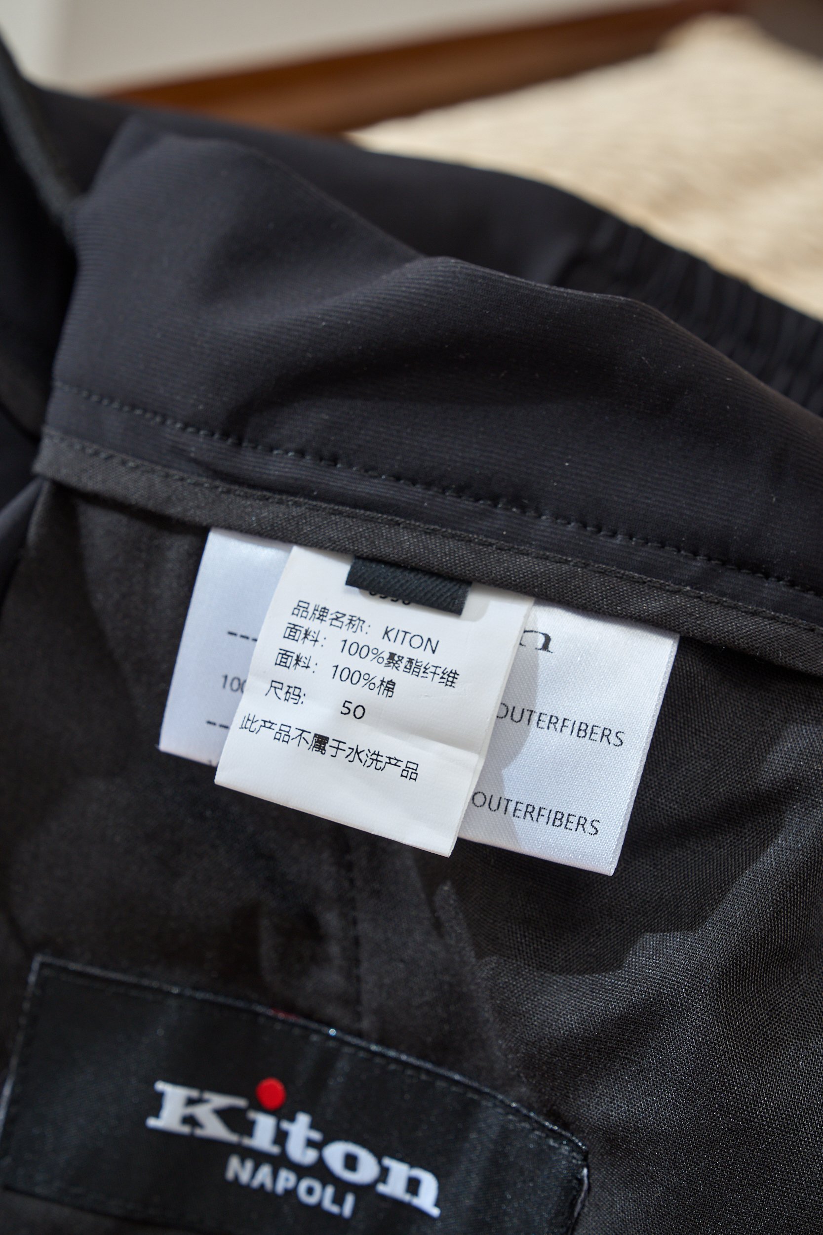 High-Quality Regenerated Polyester Leisure Shorts for Summer Comfort and Style - 图片 9