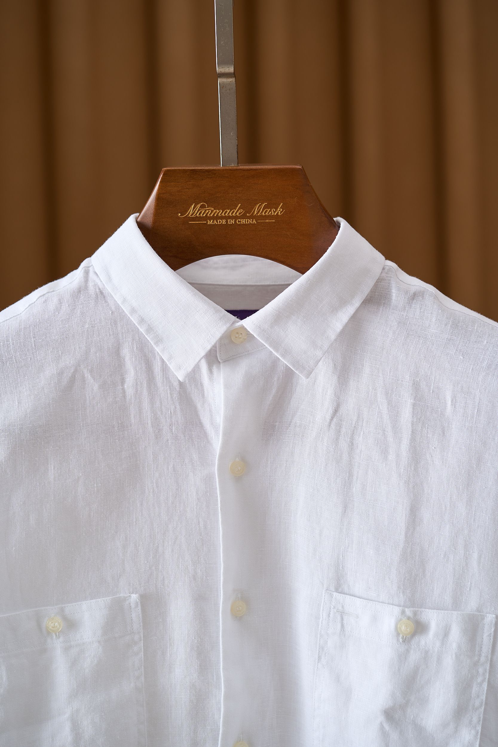 RL Purple Label Linen Shirt - Lightweight, Breathable, and Stylish Comfort 4 a1752041788046 6162