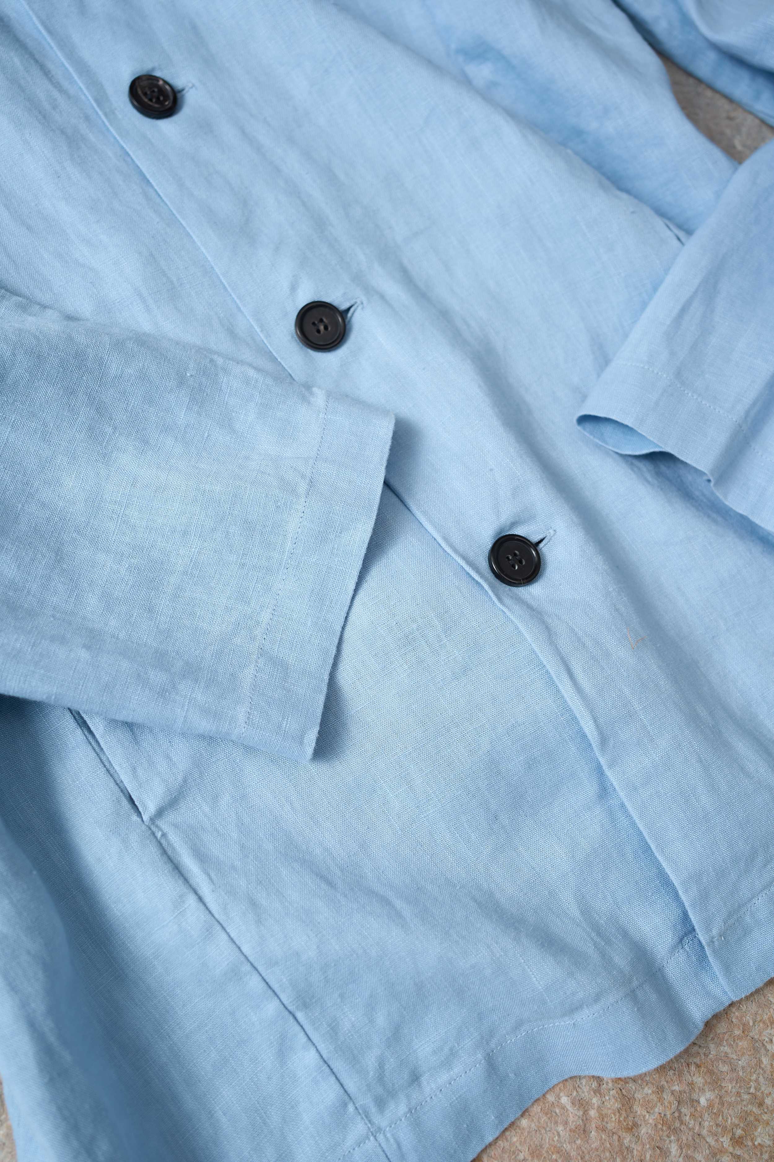 ZILIMARK Linen Set - Hoodie, Button-Down, Elastic Waist, Natural & Breathable 8 a1752249645519 1716
