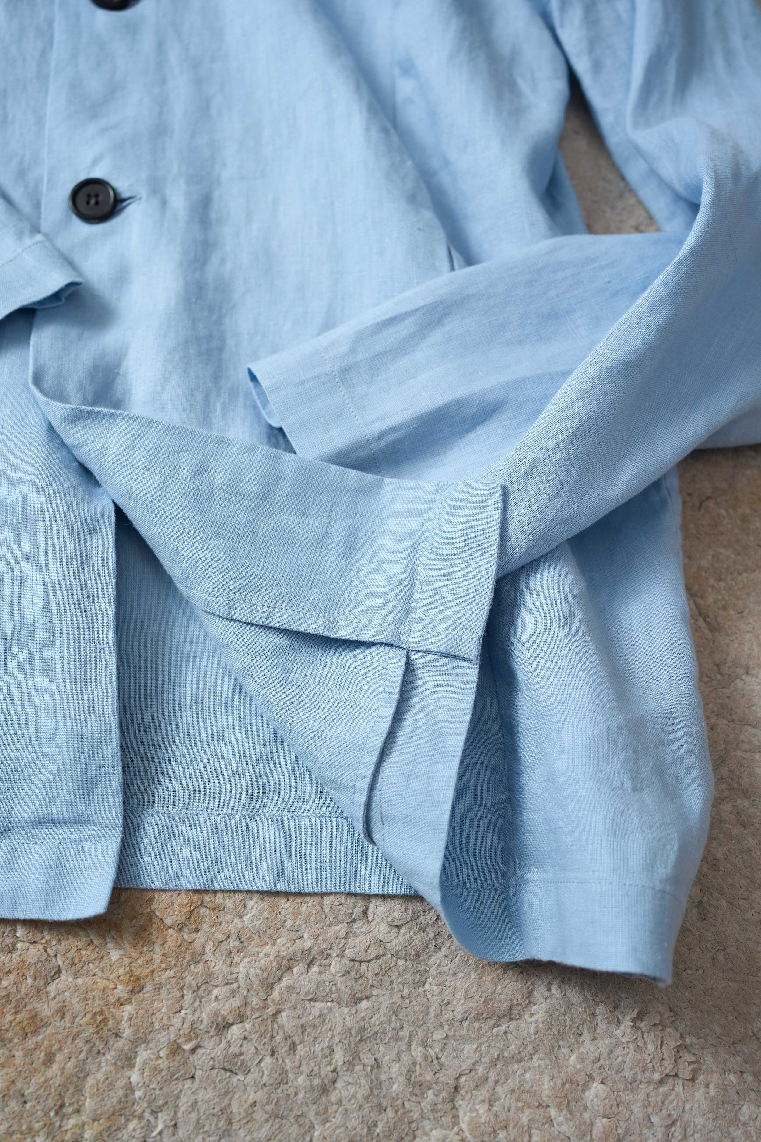 ZILIMARK Linen Set - Hoodie, Button-Down, Elastic Waist, Natural & Breathable 7 a1752249645767 8183