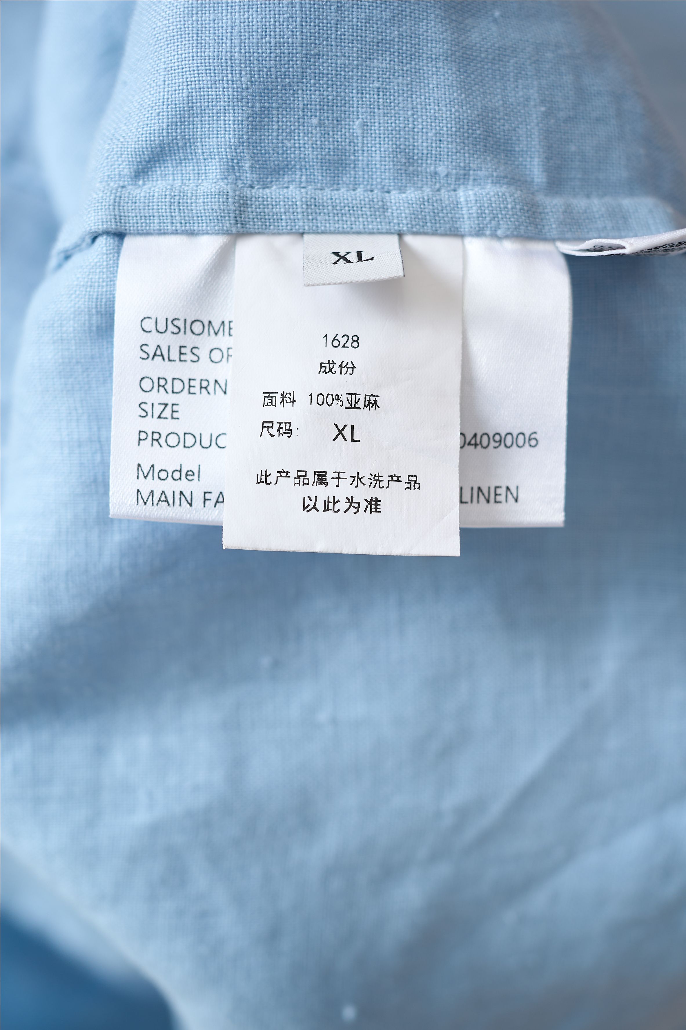 ZILIMARK Linen Set - Hoodie, Button-Down, Elastic Waist, Natural & Breathable 10 a1752249698012 4334