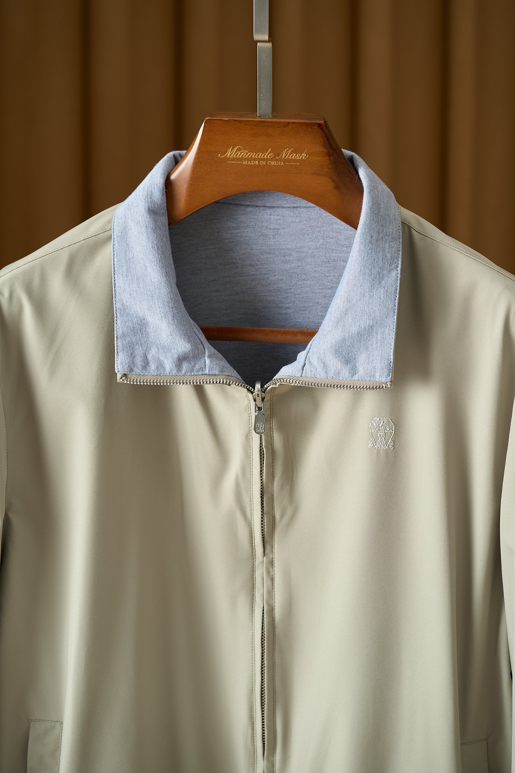 브루넬로쿠치넬리 남성 자켓 132315 Brunello Cucinelli Jacket 썸네일 이미지