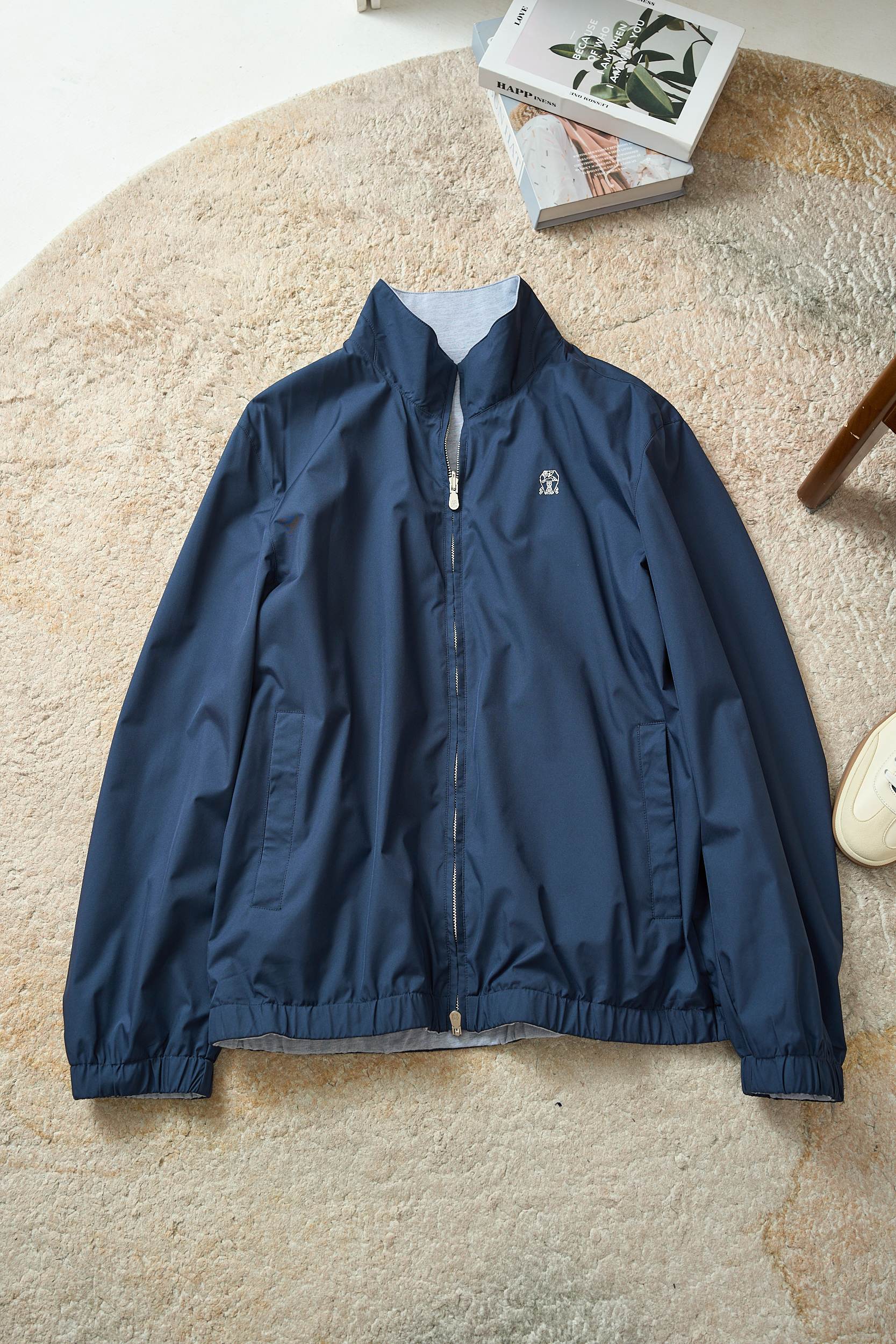 브루넬로쿠치넬리 남성 자켓 132314 Brunello Cucinelli Jacket 썸네일 이미지