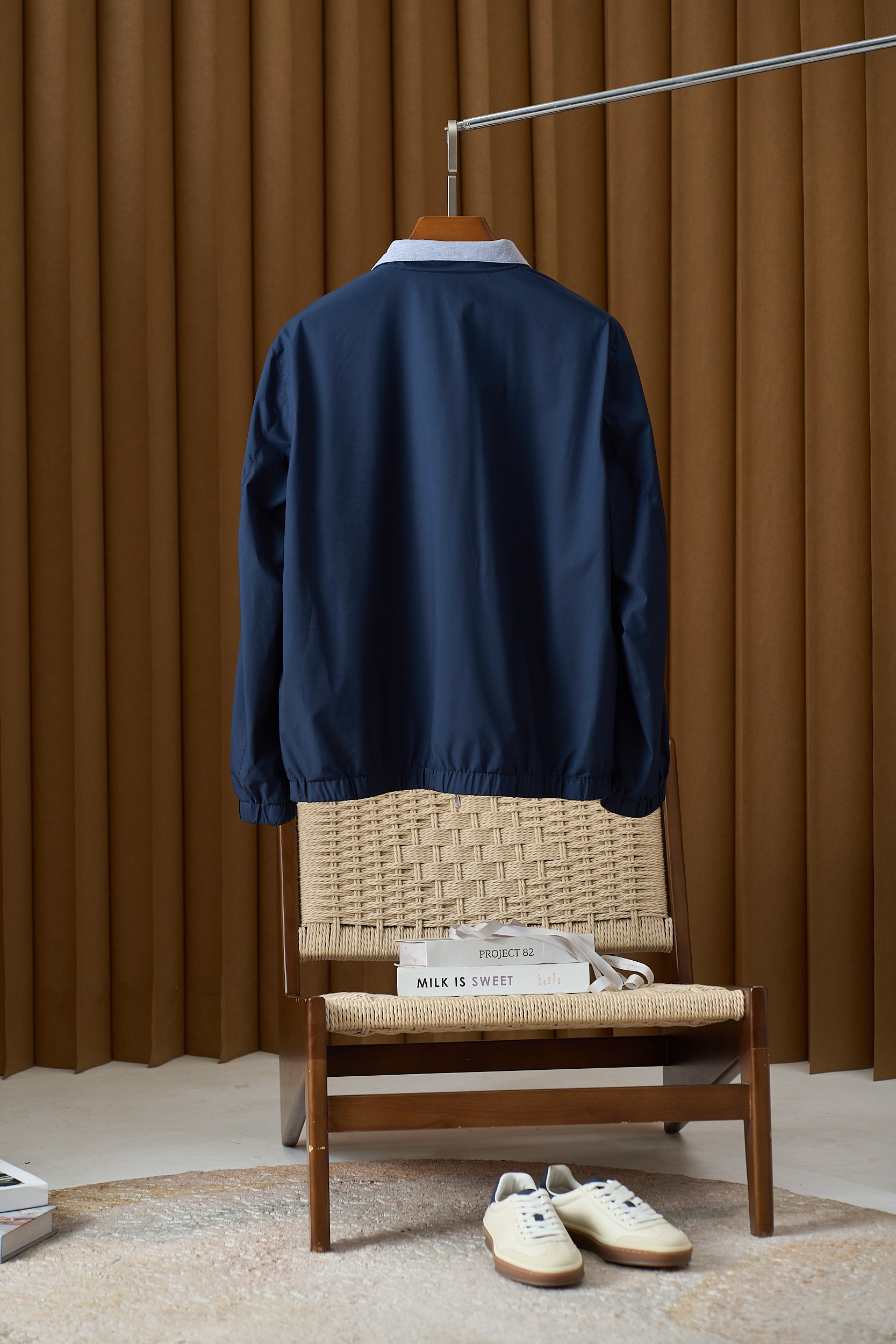브루넬로쿠치넬리 남성 자켓 132314 Brunello Cucinelli Jacket 썸네일 이미지