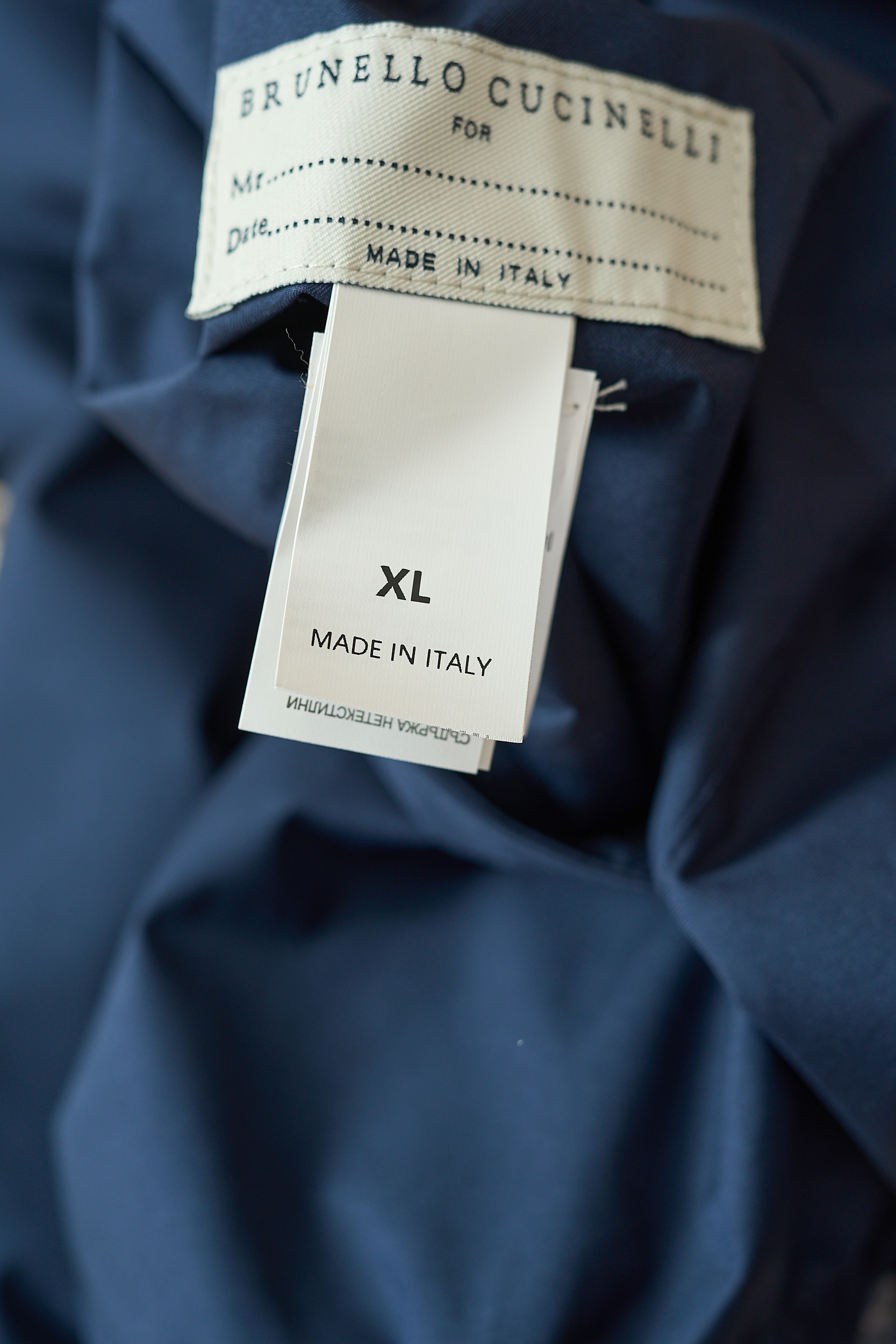 브루넬로쿠치넬리 남성 자켓 132314 Brunello Cucinelli Jacket 썸네일 이미지