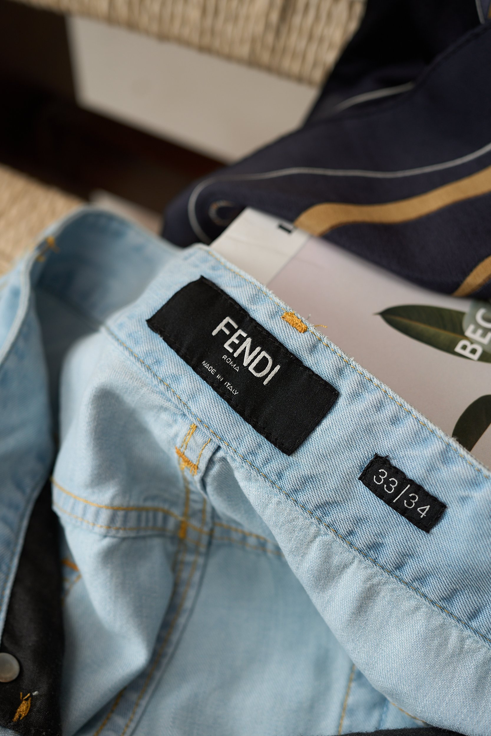 High-Quality Cowboy Jeans: Comfort, Durability, and Style in Every Detail - 图片 6