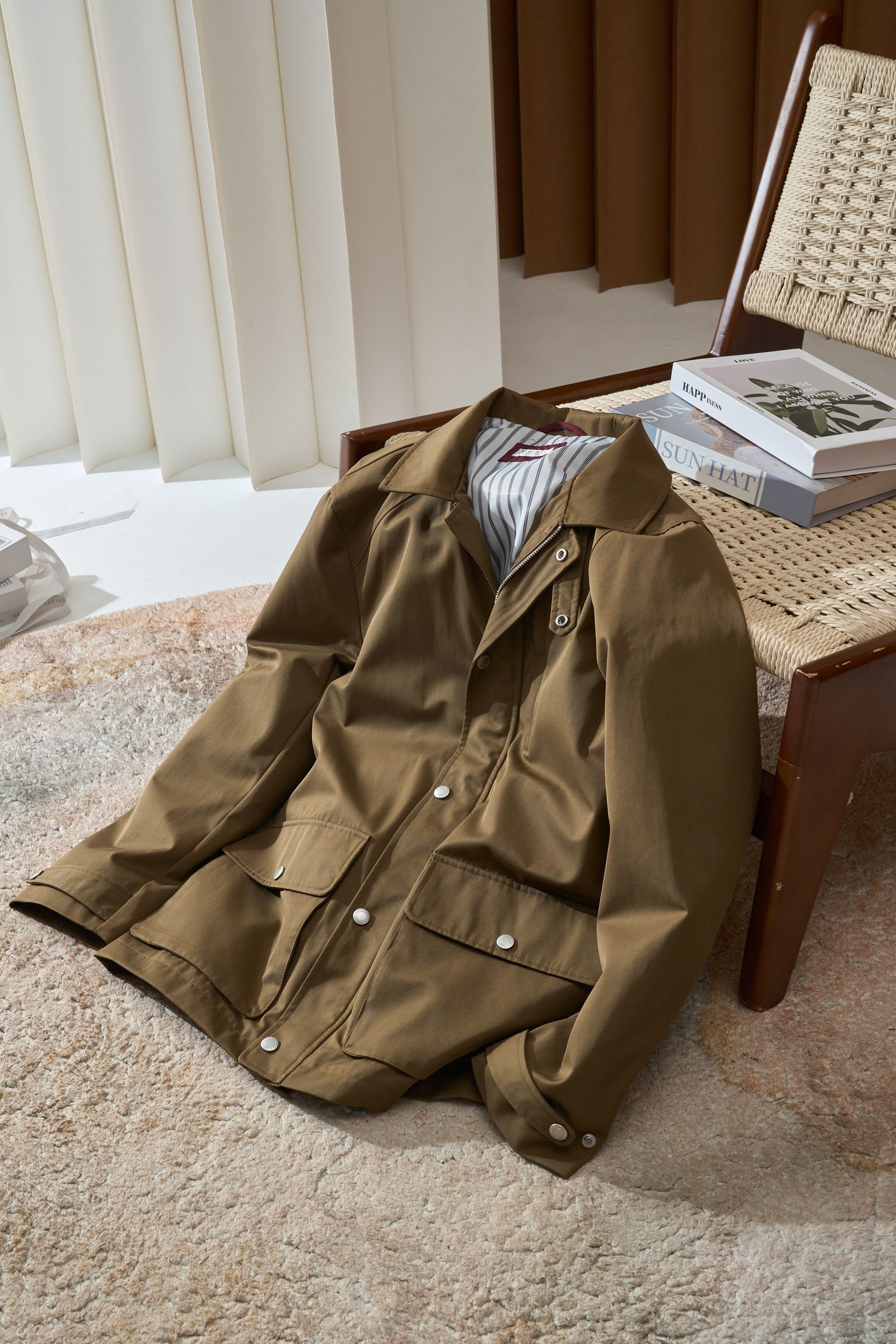 Luxurious Craftsmanship: Elegant Concubine Attire with Quality Materials and Precise Tailoring - 图片 5