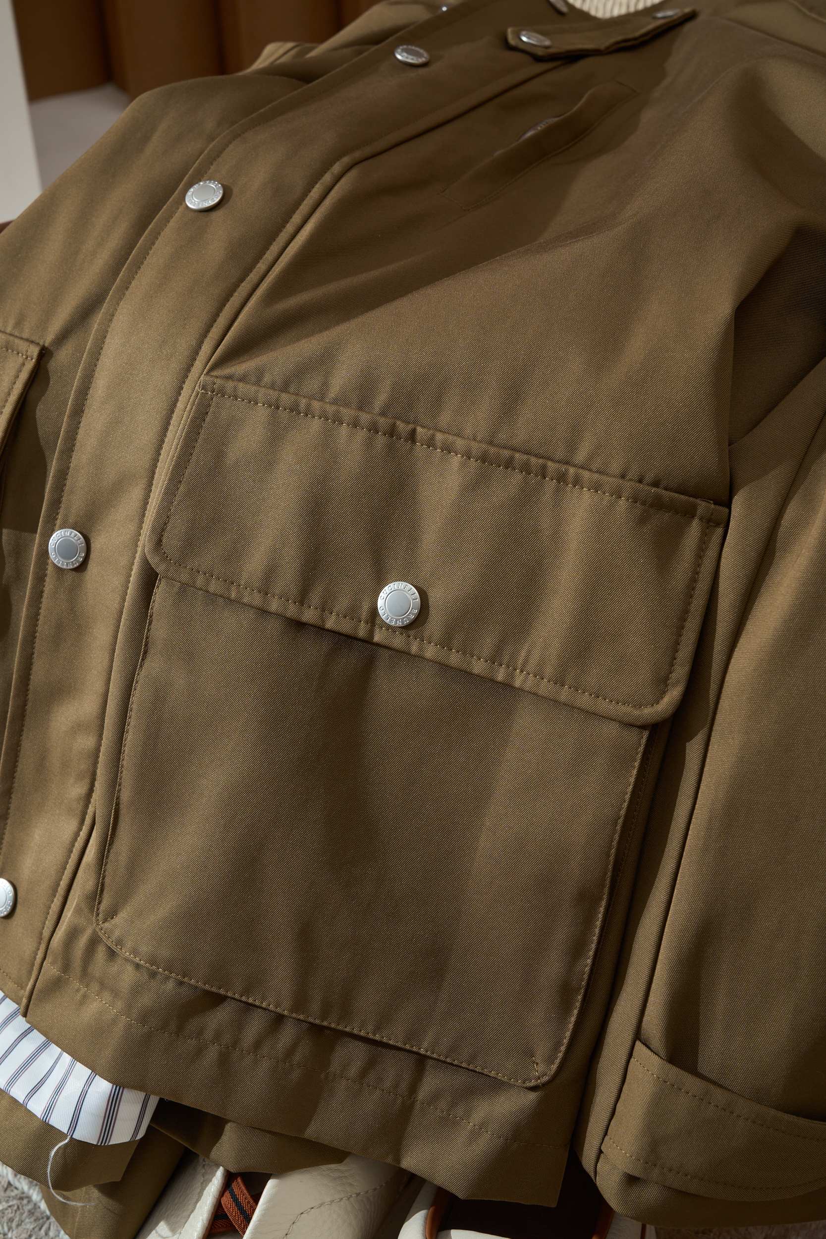 Luxurious Craftsmanship: Elegant Concubine Attire with Quality Materials and Precise Tailoring - 图片 6