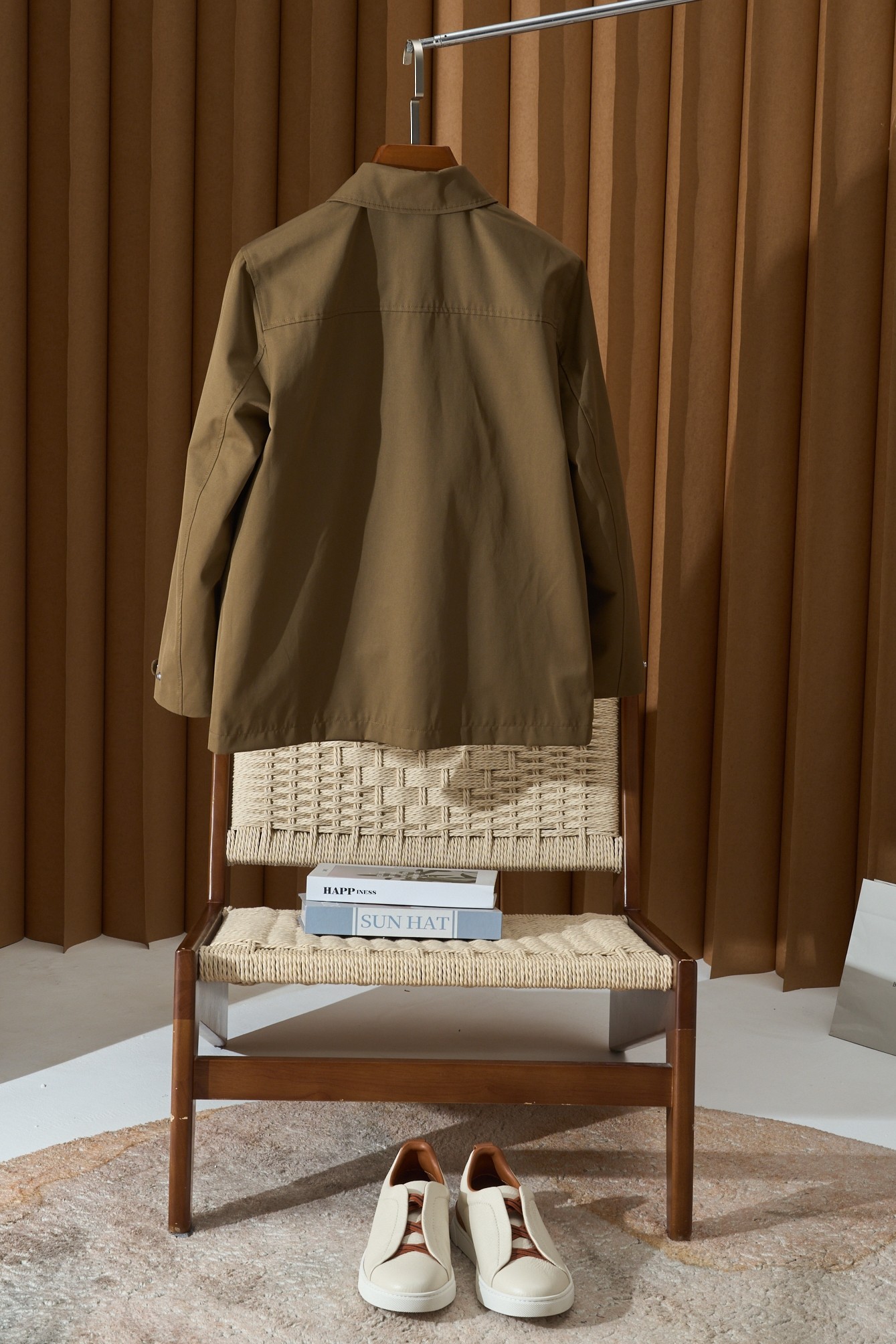 Luxurious Craftsmanship: Elegant Concubine Attire with Quality Materials and Precise Tailoring - 图片 2