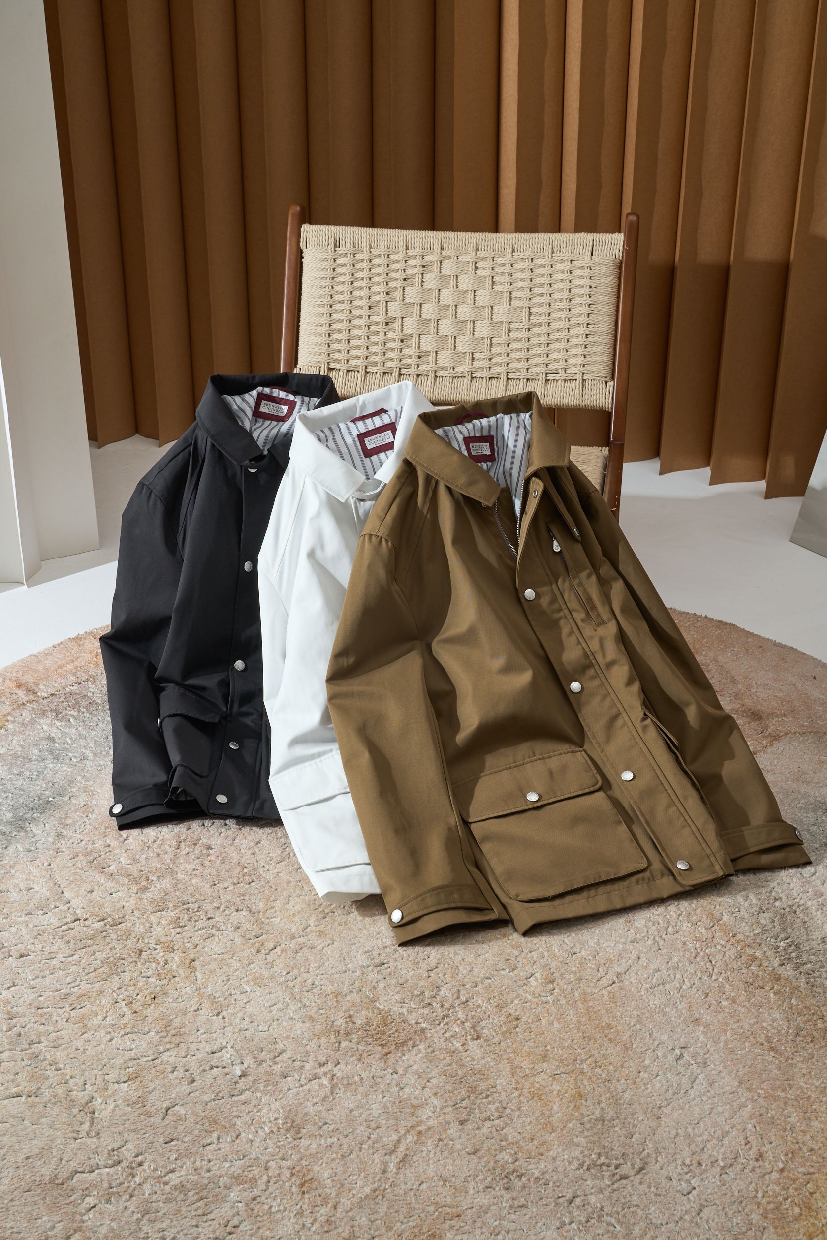 Luxurious Craftsmanship: Elegant Concubine Line with Fine Details and Quality Materials