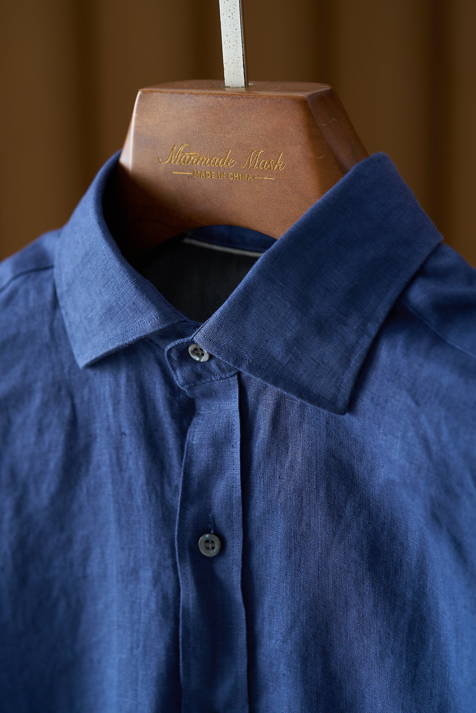 Sophisticated High-Temperature Shirt Enhances Summer Comfort and Style - 图片 3