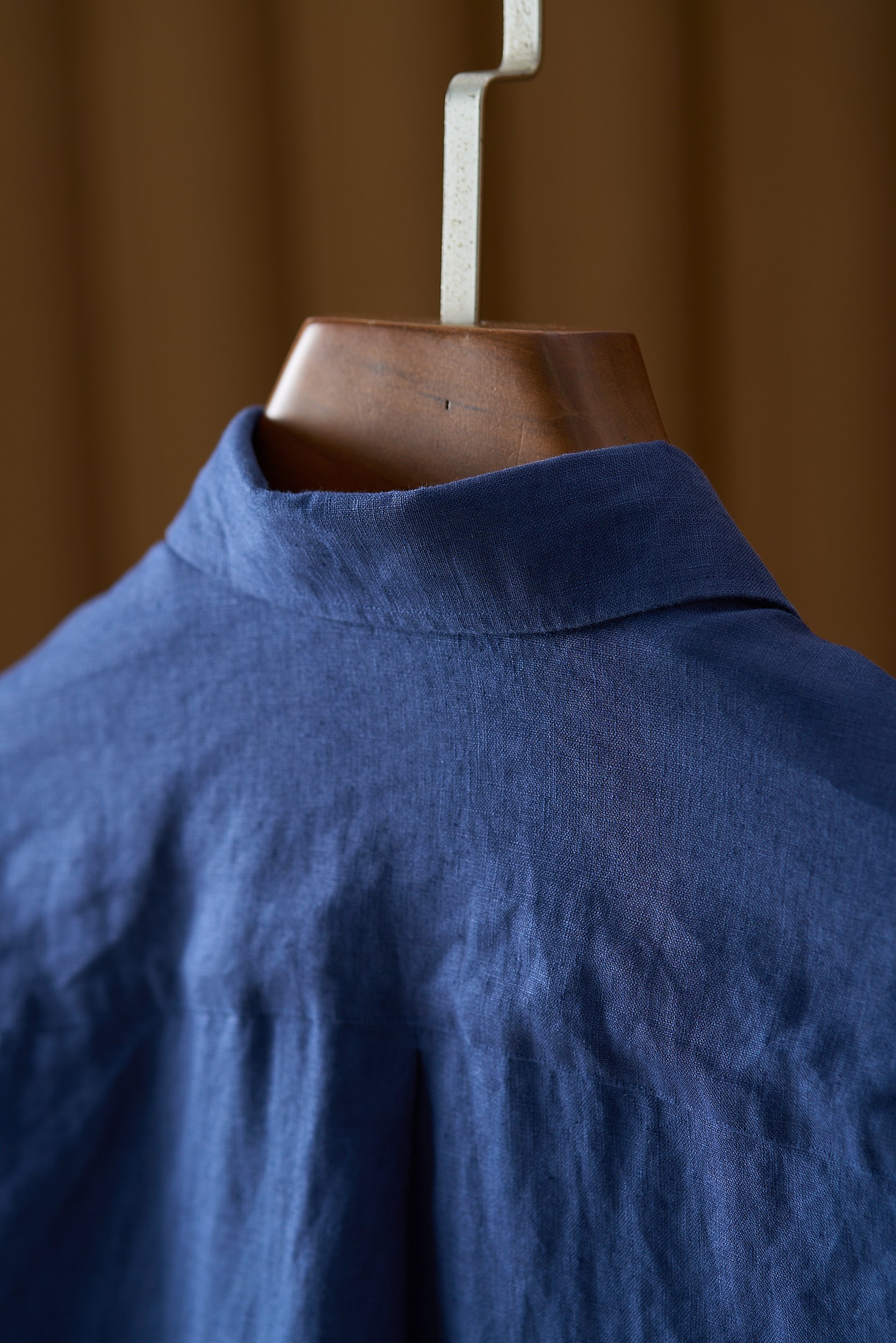 Sophisticated High-Temperature Shirt Enhances Summer Comfort and Style - 图片 4