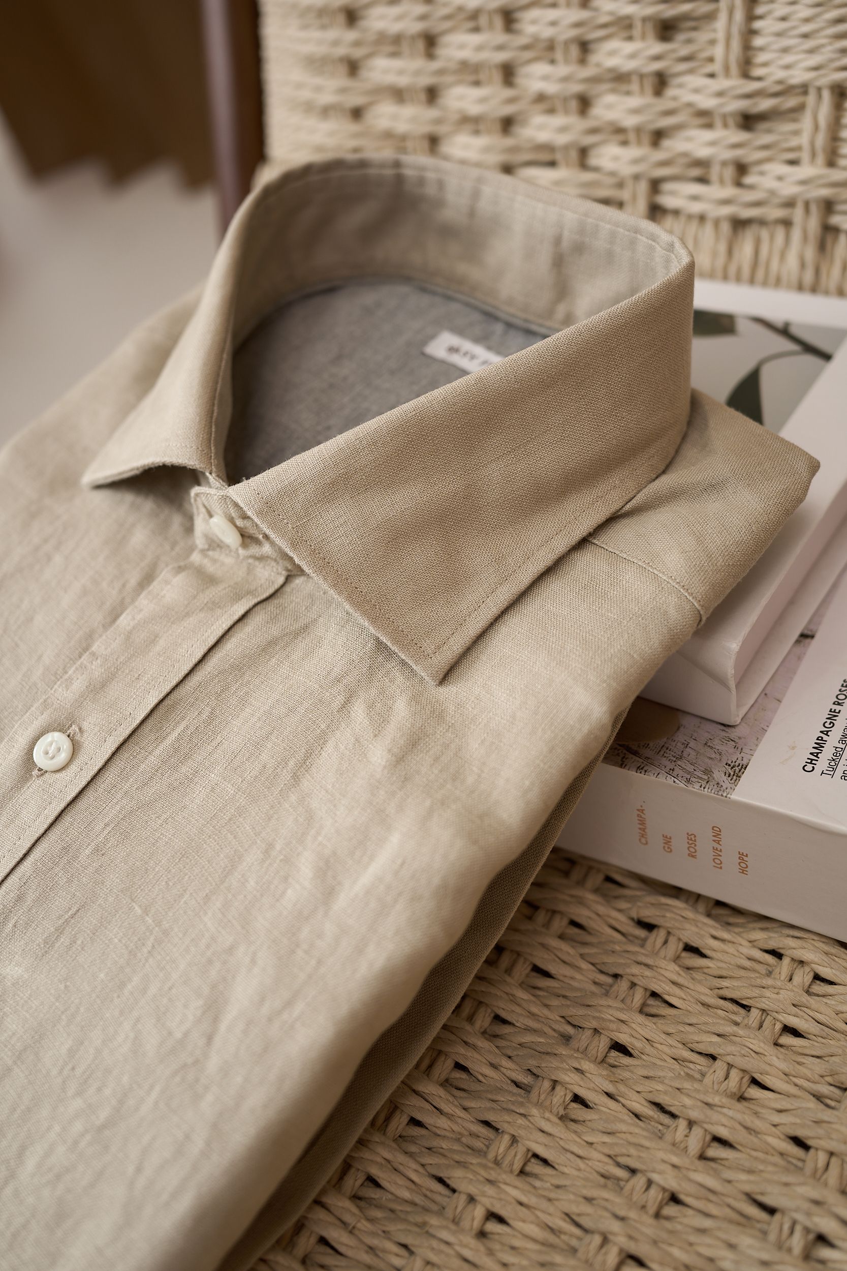 Sophisticated High-Temperature Shirt for Stylish Summer Comfort in All Sizes - 图片 6
