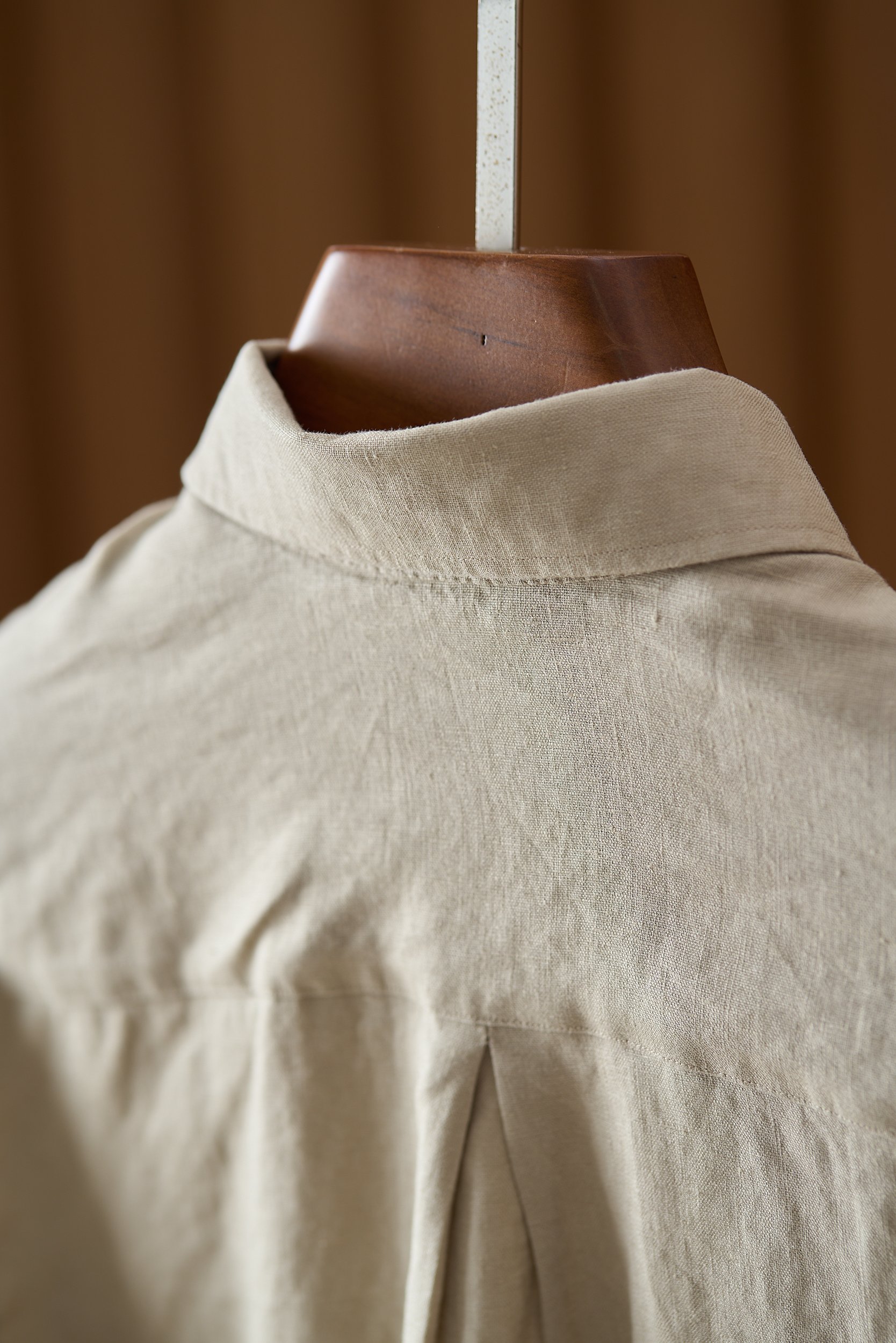Sophisticated High-Temperature Shirt for Stylish Summer Comfort in All Sizes - 图片 4