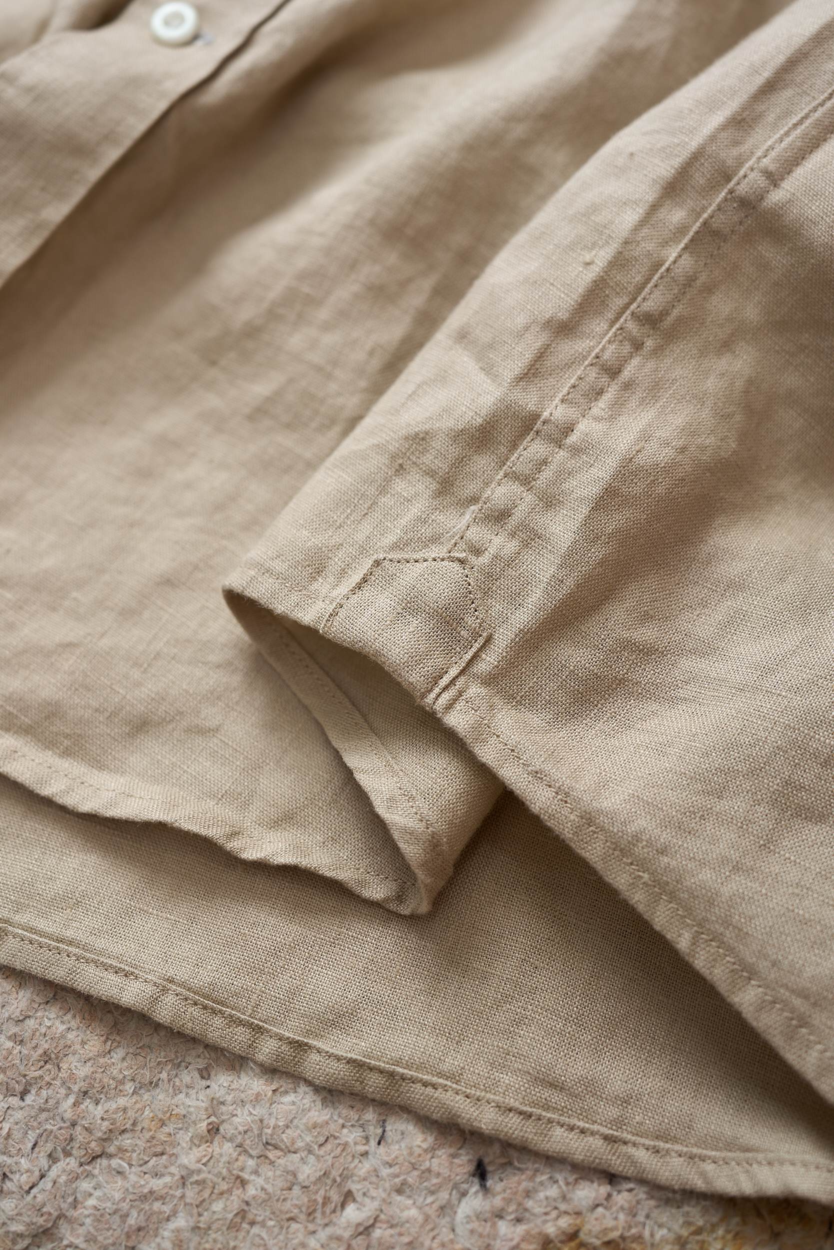 Sophisticated High-Temperature Shirt for Stylish Summer Comfort in All Sizes - 图片 8