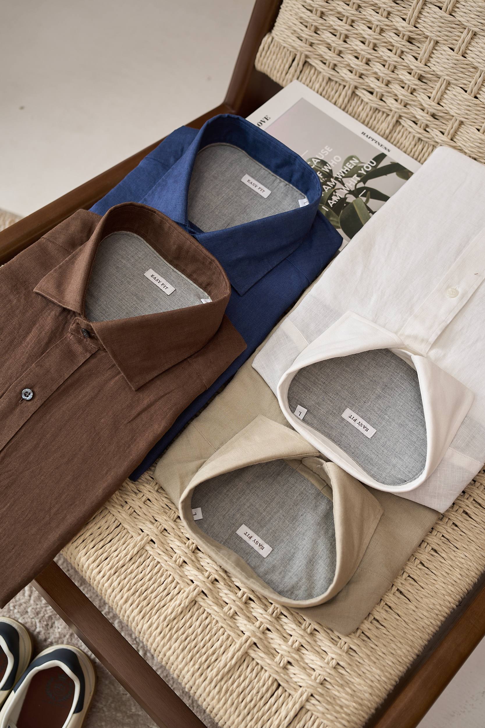 Sophisticated High-Temperature Shirt for Cool and Stylish Summer Fashion - 图片 5