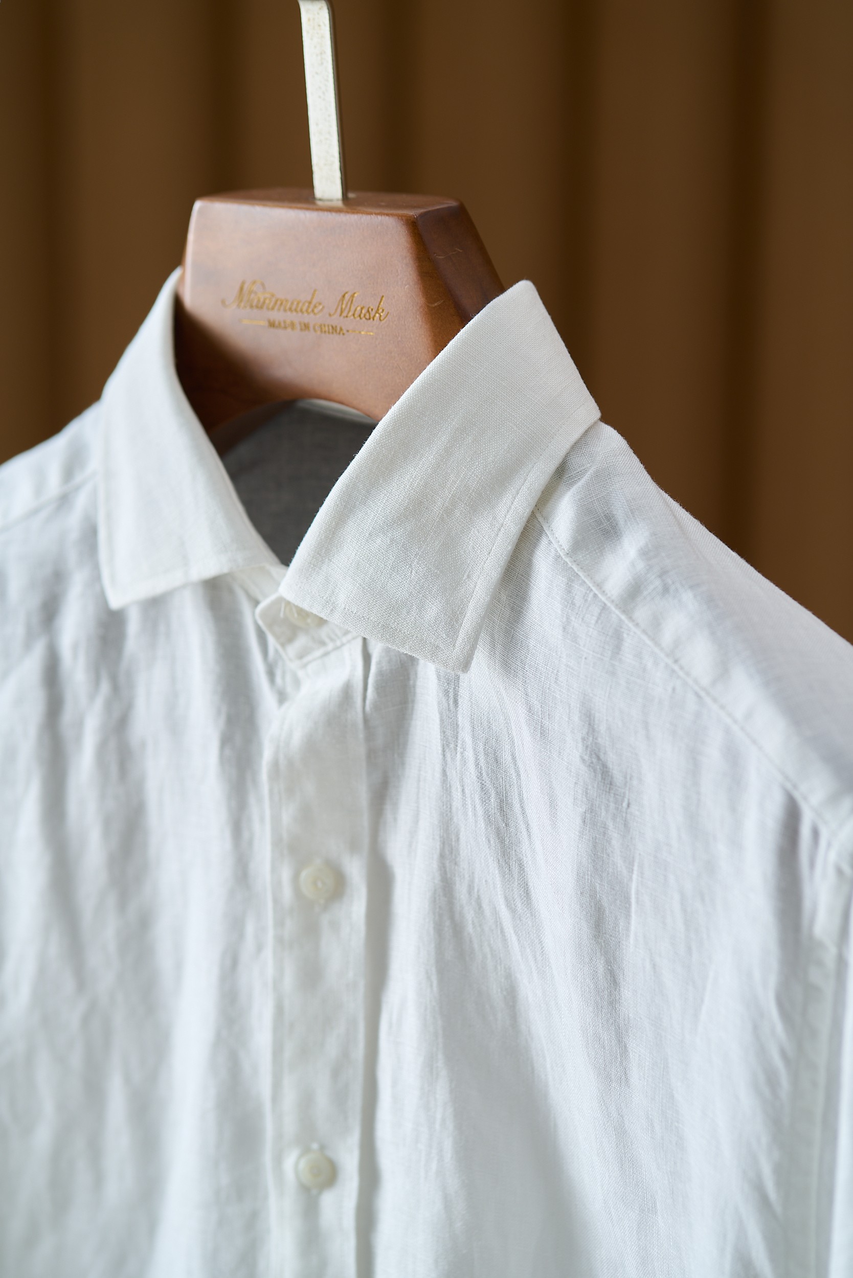 Sophisticated High-Temperature Shirt for Cool and Stylish Summer Fashion - 图片 3