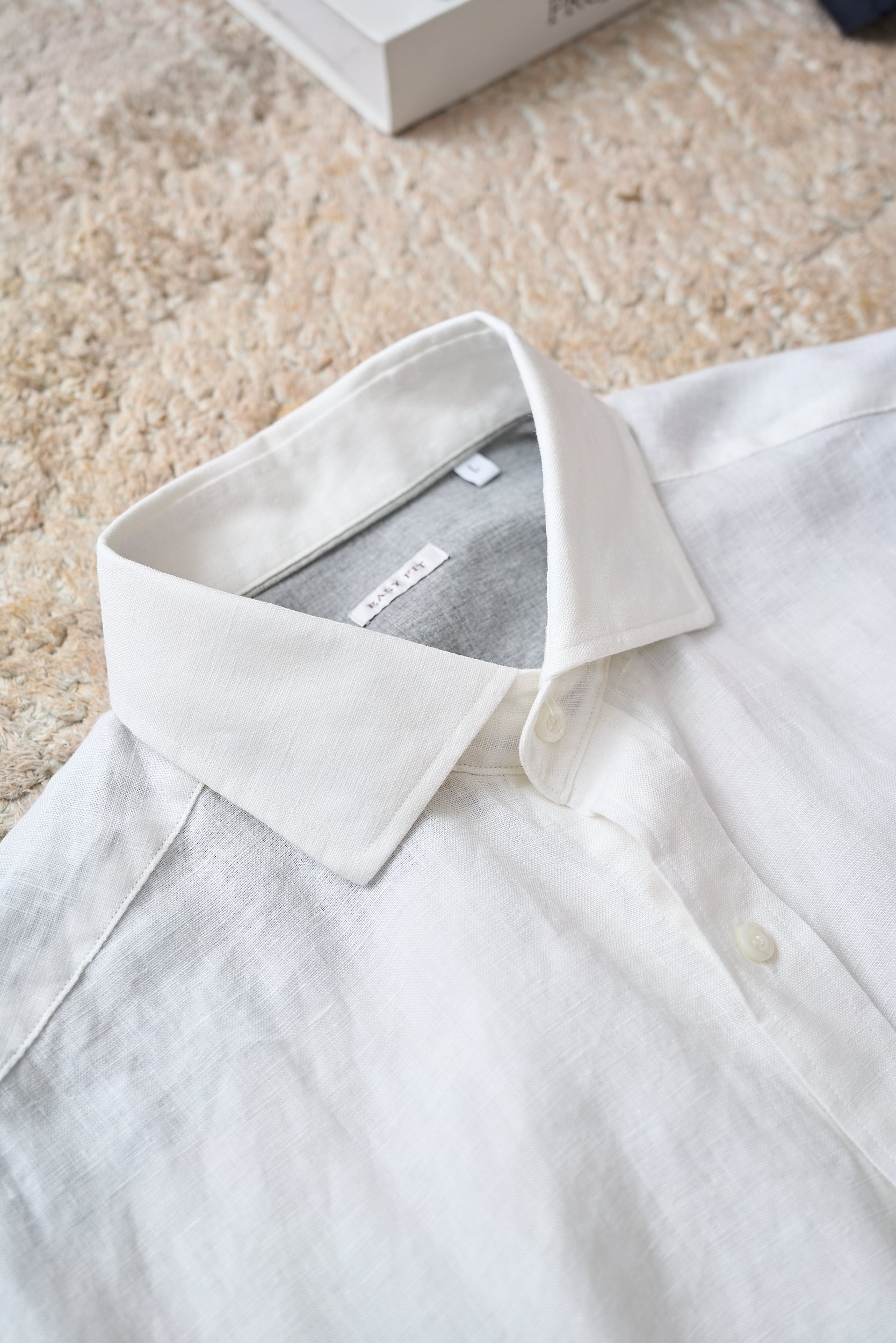 Sophisticated High-Temperature Shirt for Cool and Stylish Summer Fashion - 图片 6
