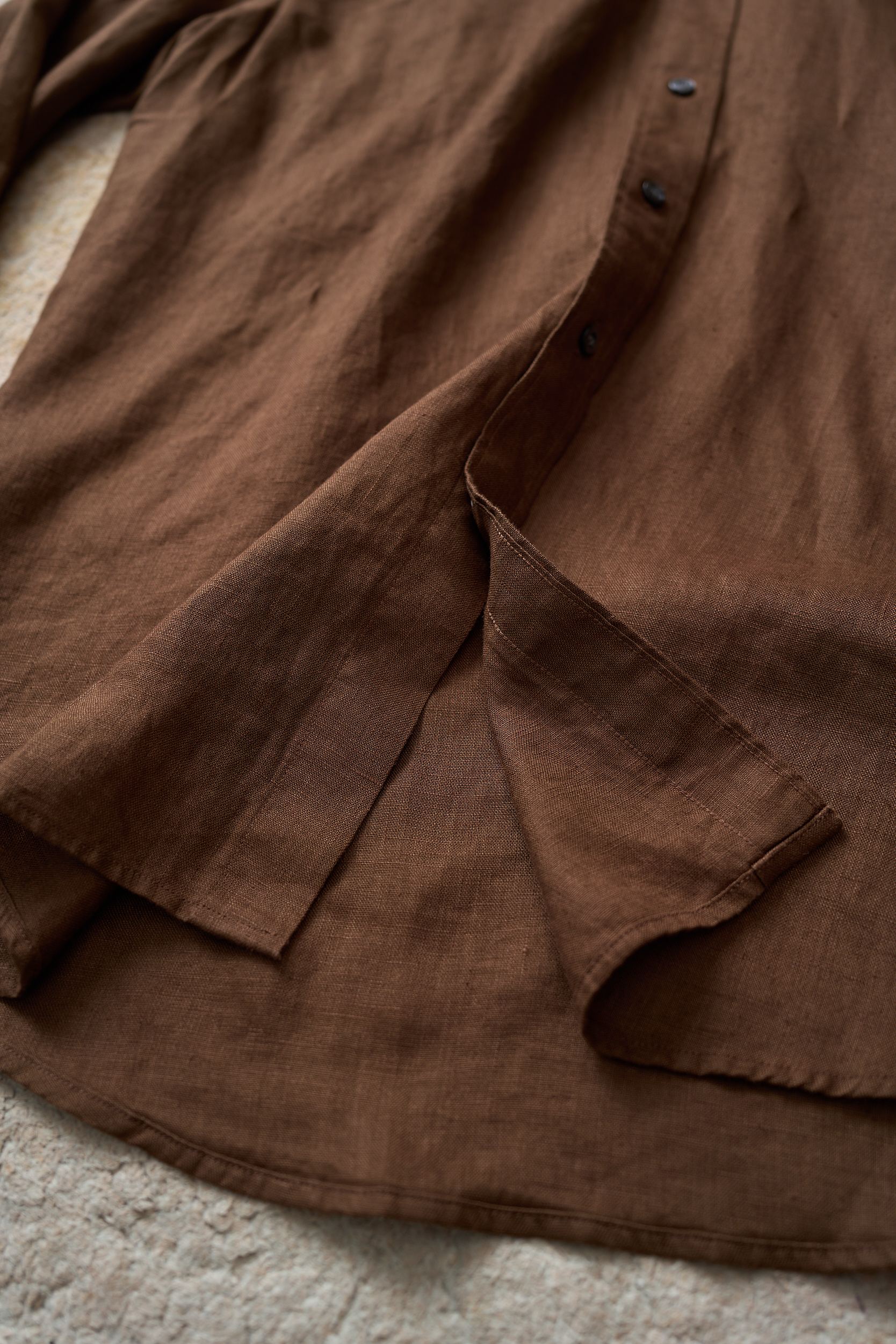 Sophisticated and Breathable Shirt for Stylish Summer Comfort in All Sizes - 图片 8