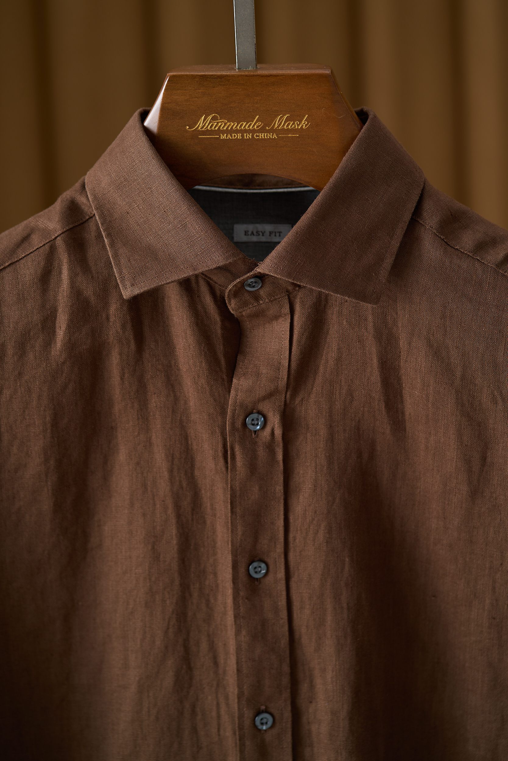 Sophisticated and Breathable Shirt for Stylish Summer Comfort in All Sizes - 图片 3