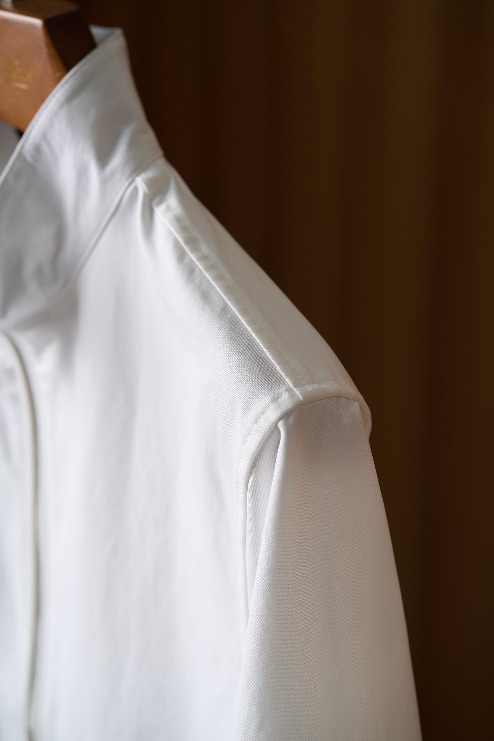 【于简约廓形，邂逅意式奢华美学 BC轻商务夹克外套】在男士时尚的广袤版图中，总有一些品牌宛如璀璨星辰，以