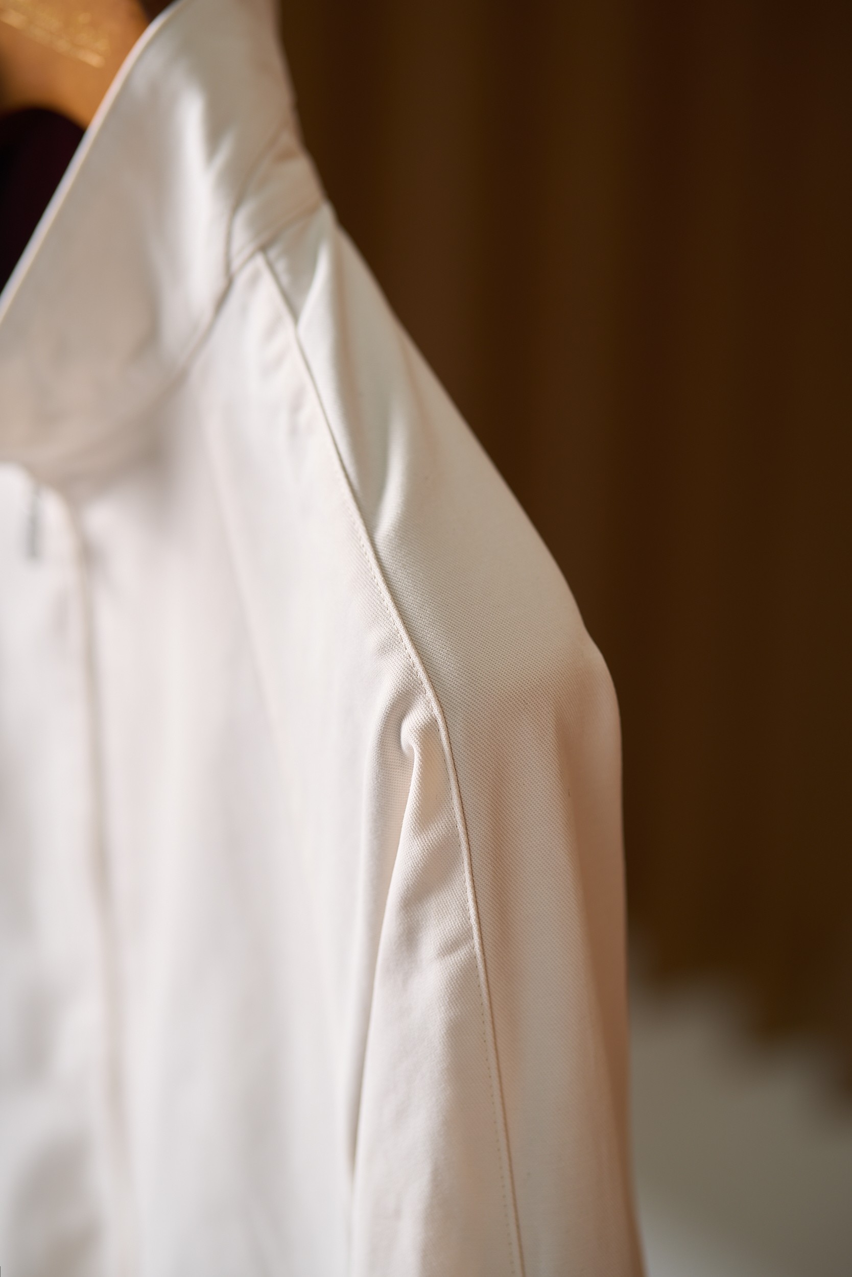 【于简约廓形，邂逅意式奢华美学 BC轻商务夹克外套】在男士时尚的广袤版图中，总有一些品牌宛如璀璨星辰，以