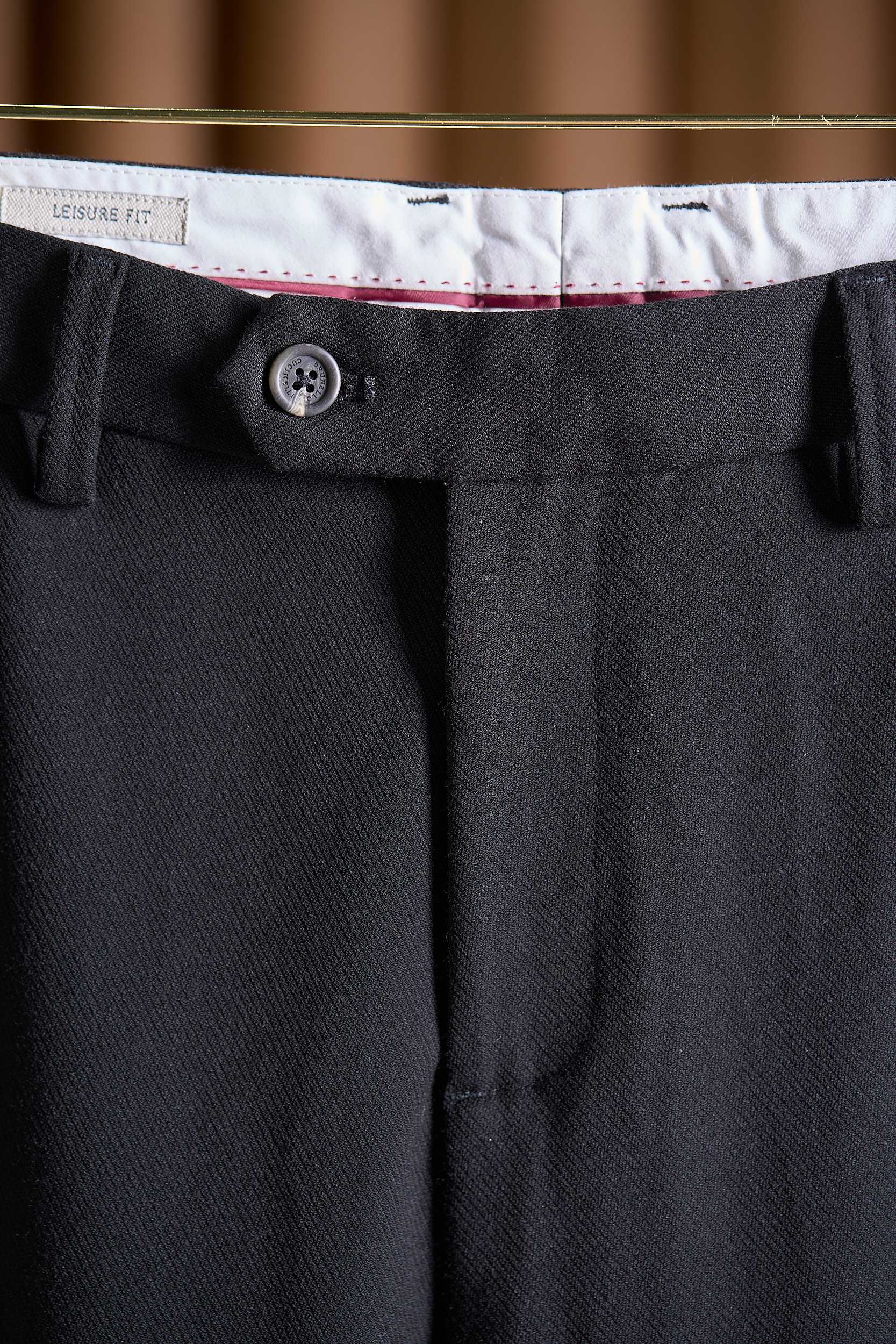 男士必备！高端休闲西裤：多元搭配，一键解锁多场景魅力纯棉面料红线腰头设计休闲长裤西裤双色休闲西裤｜纯棉肌