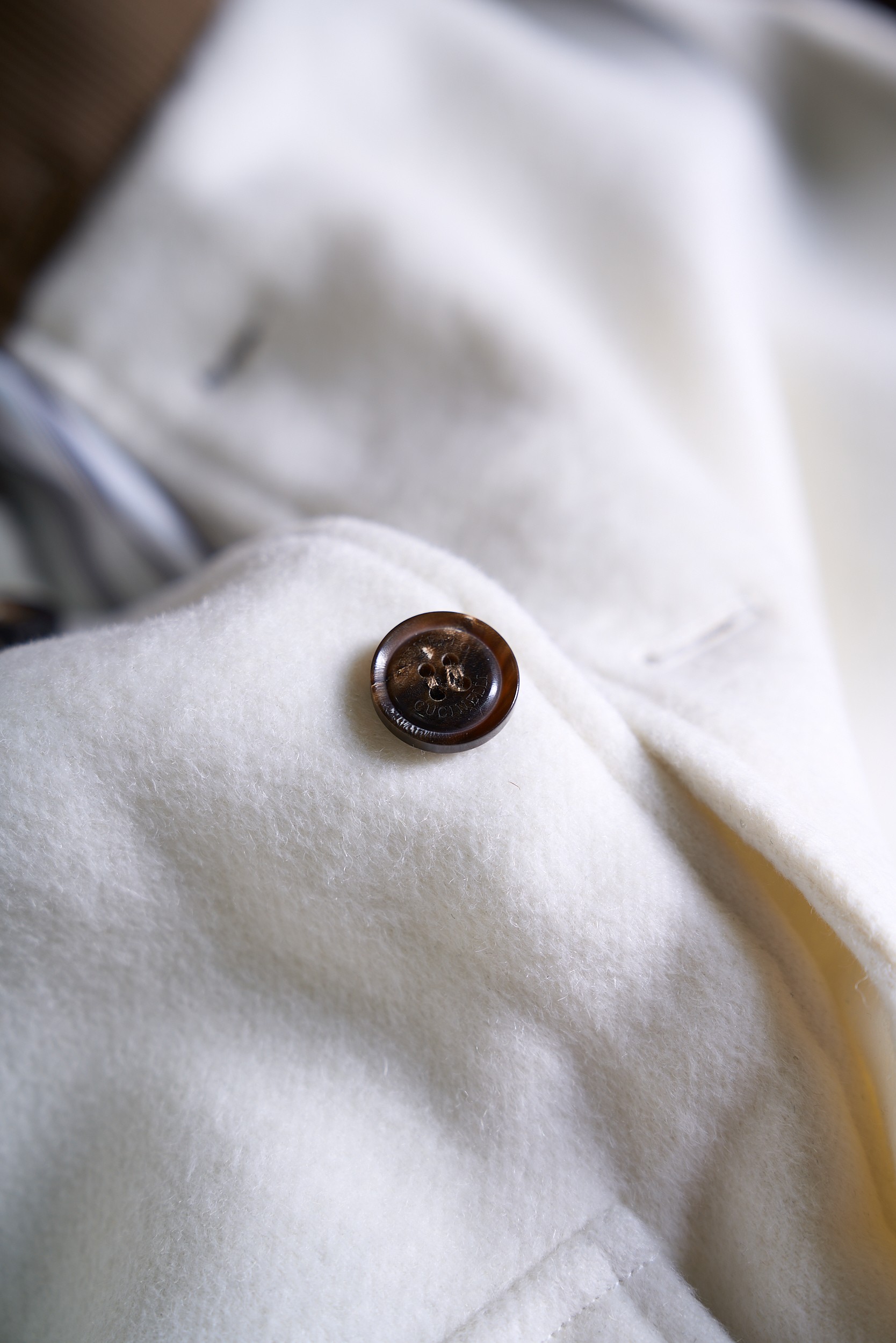 【贴袋羊毛飞行员夹克外套，温暖与品质的双重保障】复古灵感与多元穿搭风格交融，成就出这款羊毛飞行员夹克的独