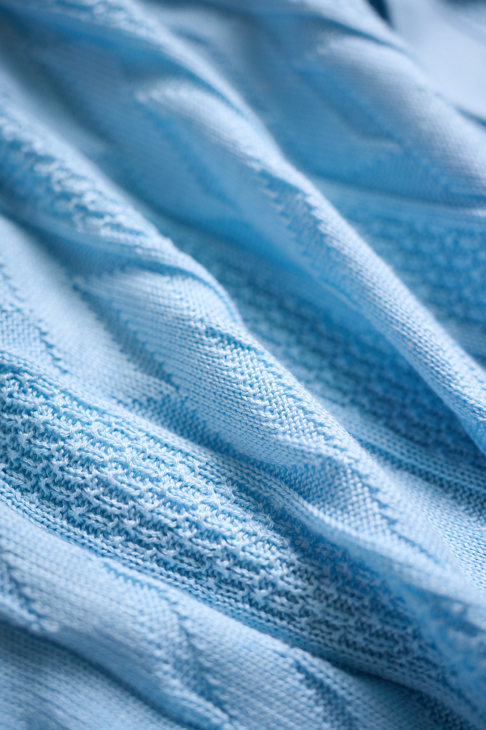 【RaLoro Pianah Lauren紫标 绞花提花针织PoLo衫】来自RaLoro Pianah 