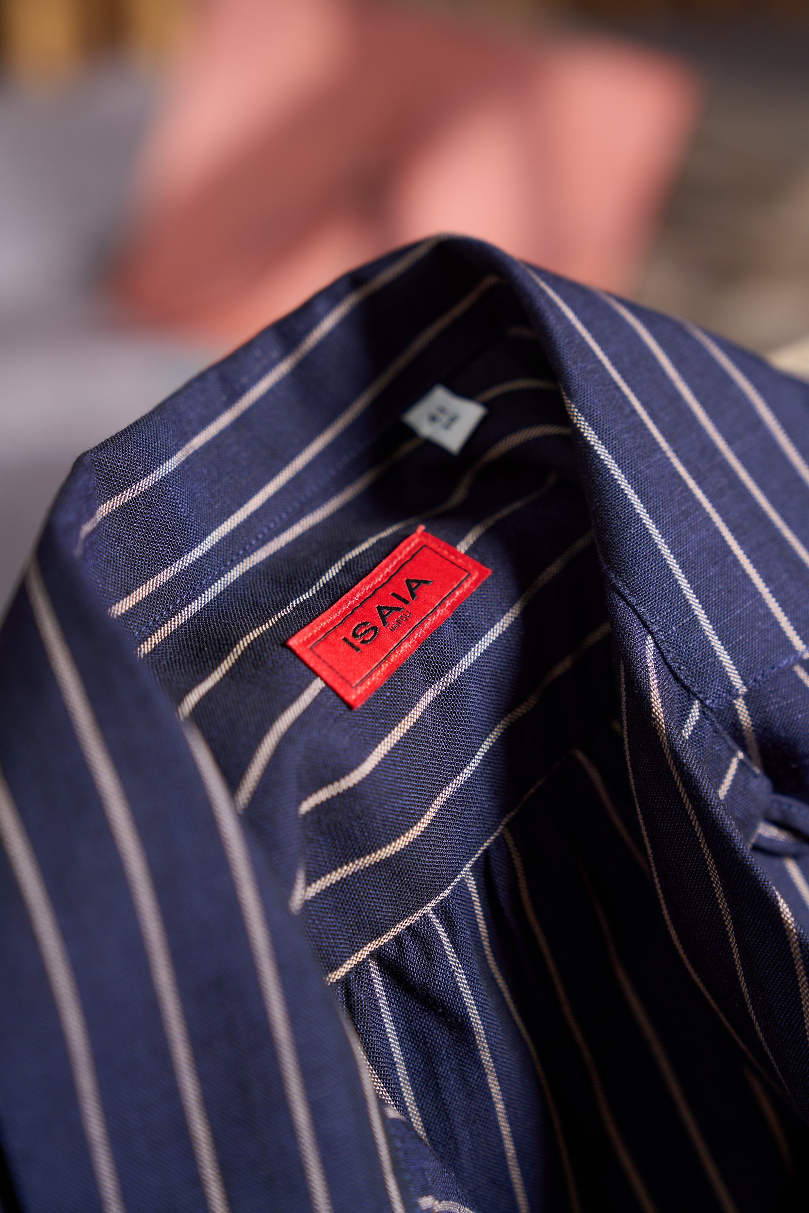 이사이아 남성 반팔 132320 Isaia T Shirt 썸네일 이미지