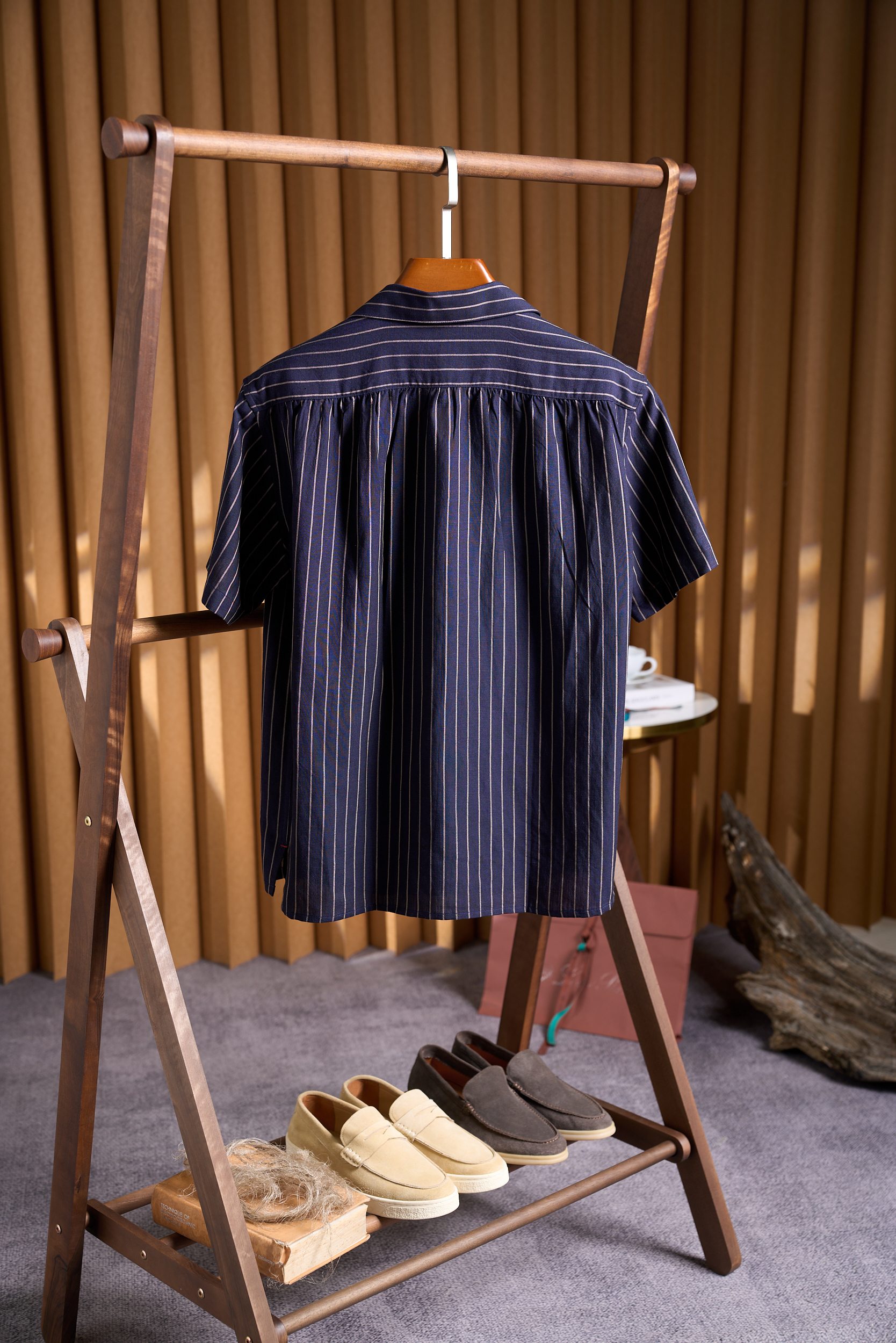 이사이아 남성 반팔 132320 Isaia T Shirt 썸네일 이미지