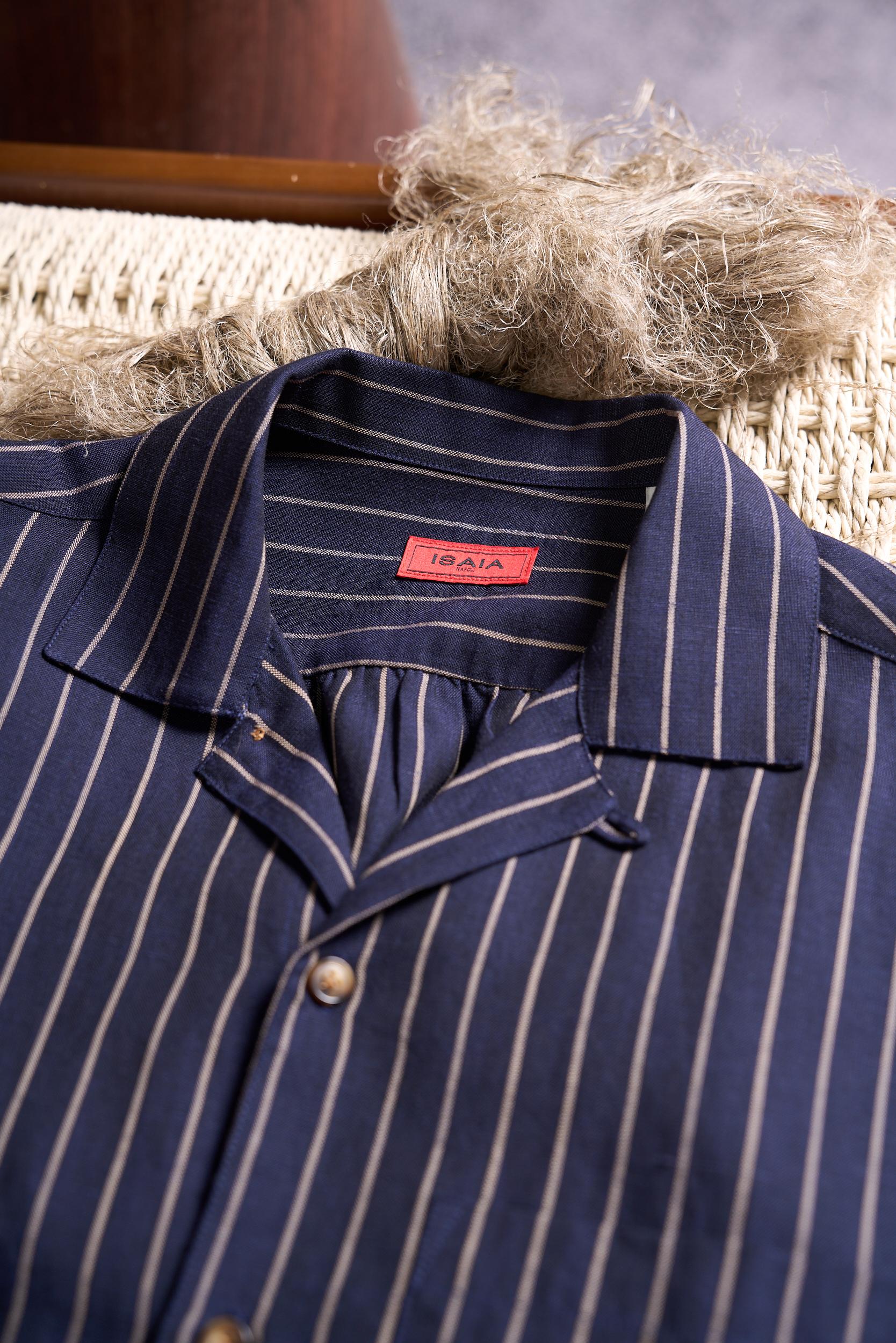 이사이아 남성 반팔 132320 Isaia T Shirt 썸네일 이미지