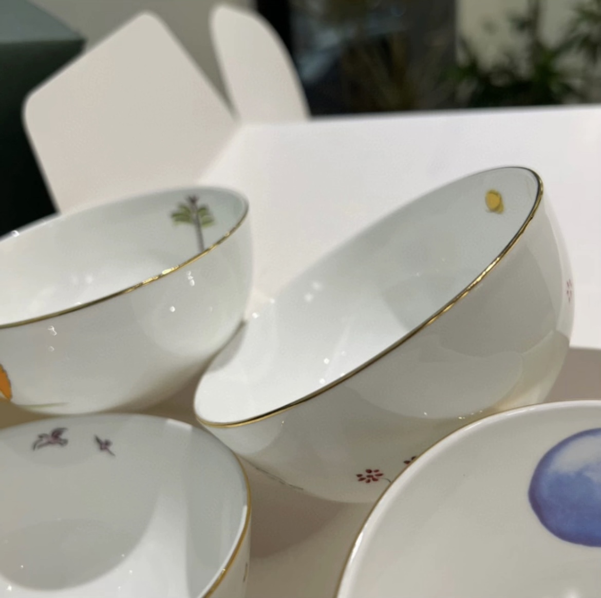 野兽派✖️小王子餐具太治愈了吧,送人自用皆可的套装 2