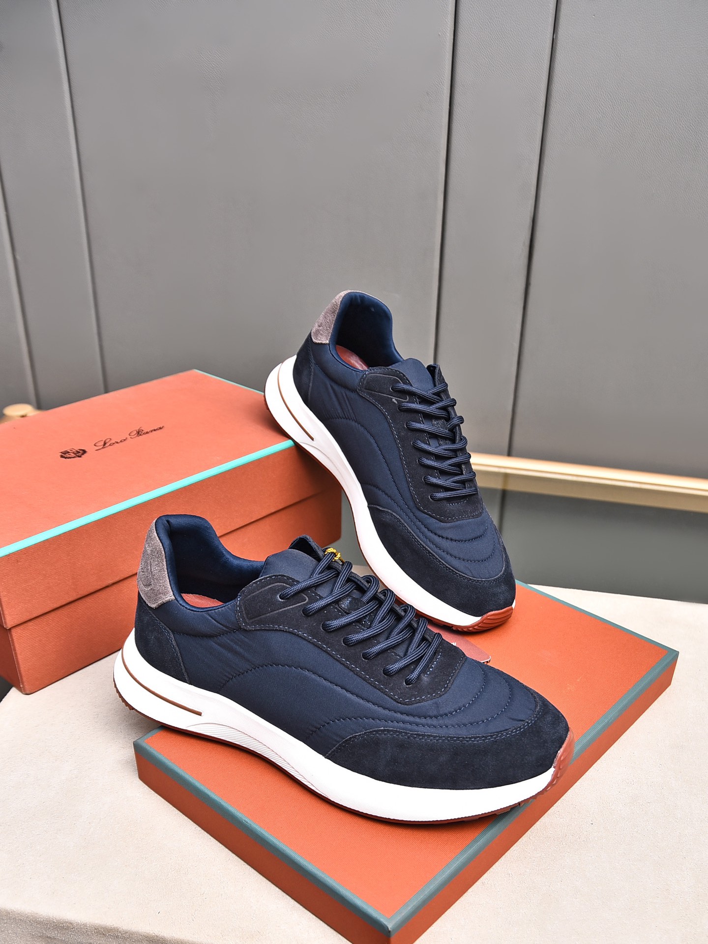 Loro Piana Men's Suede Sneakers 5 i1734078466 4819 2